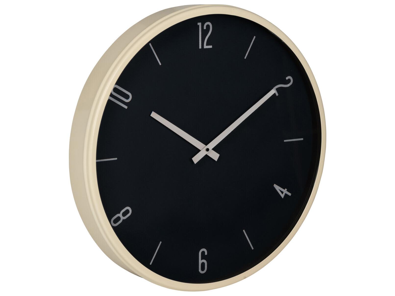Cooper Classics Braxton Wall Clock