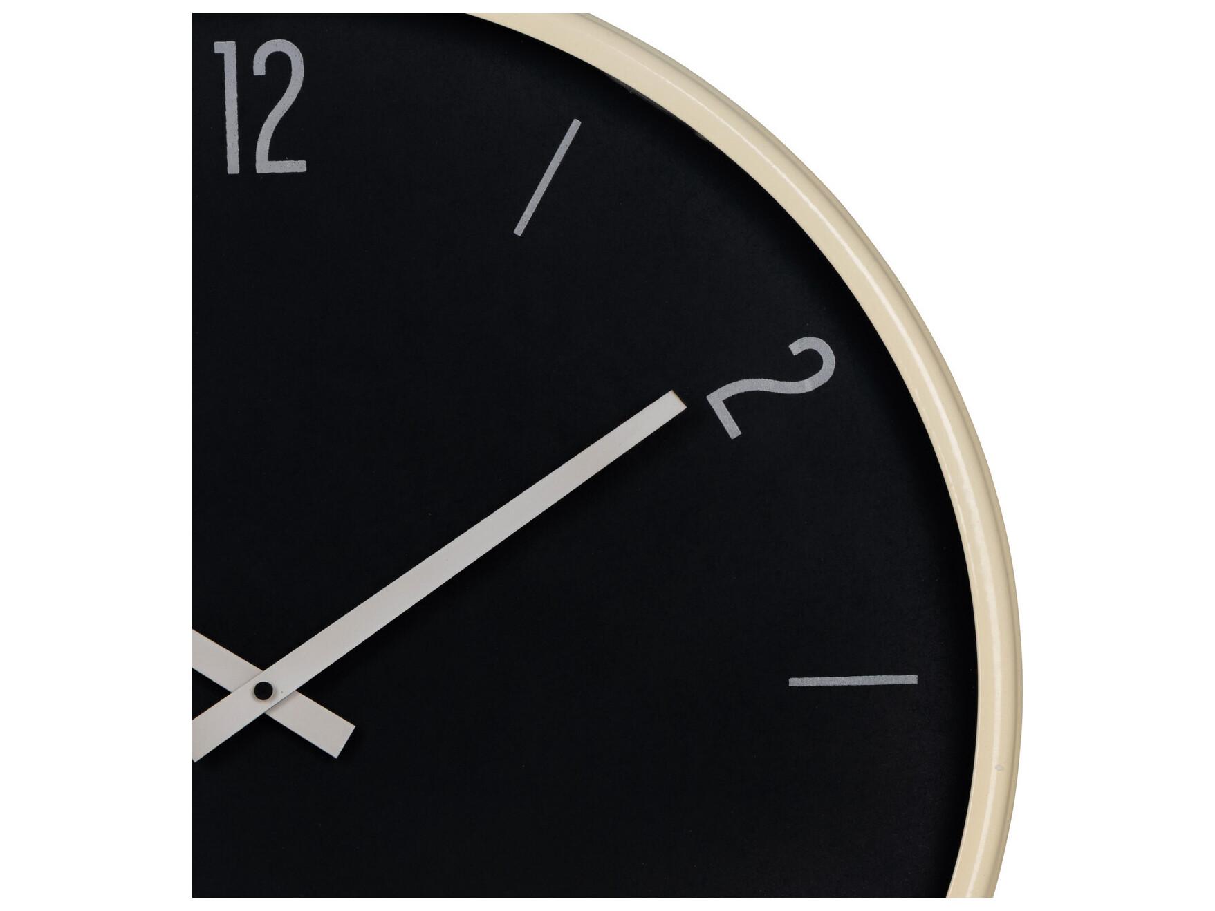 Cooper Classics Braxton Wall Clock