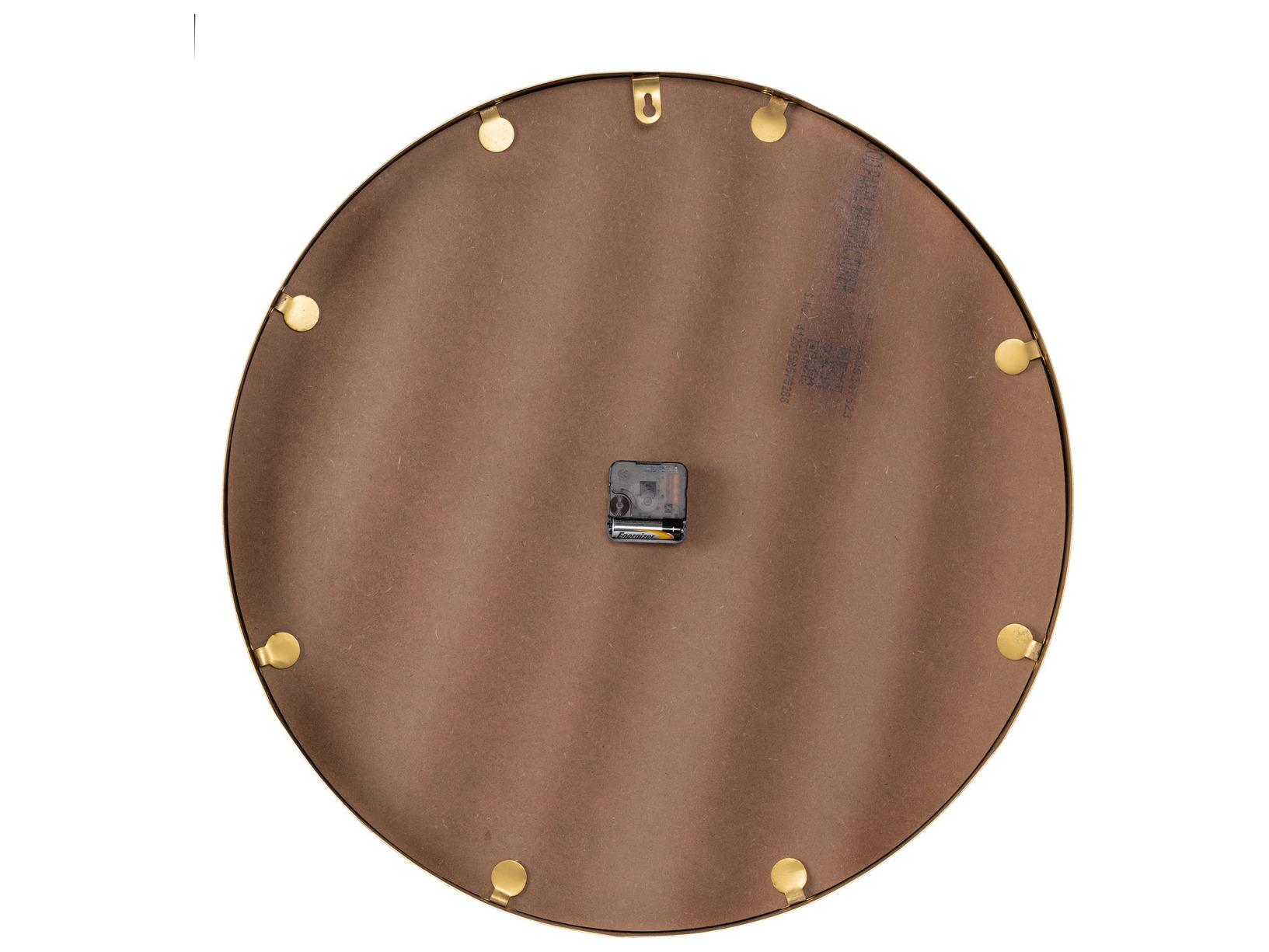 Cooper Classics Mason Wall Clock