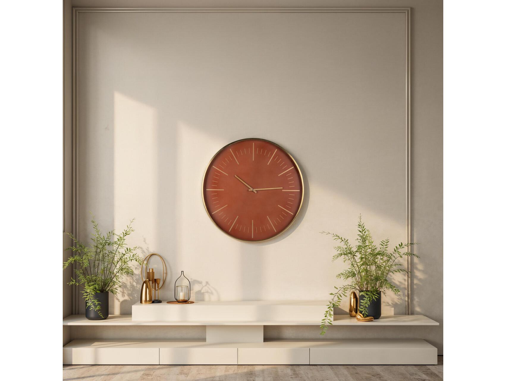 Cooper Classics Mason Wall Clock