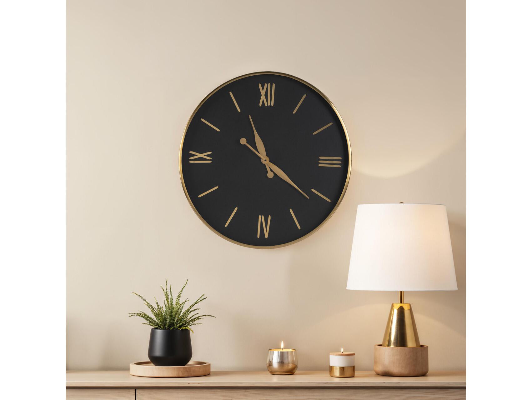 Cooper Classics Polly Wall Clock