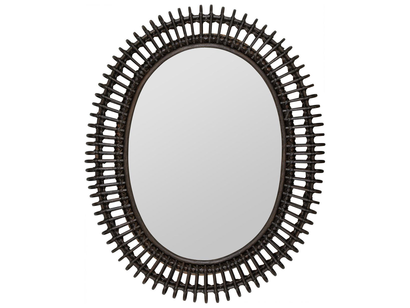 Cooper Classics Harrison Oval Wall Mirror