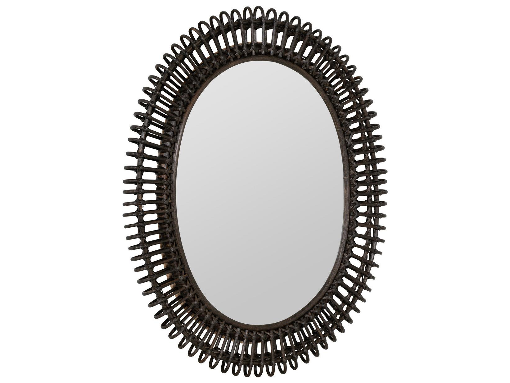 Cooper Classics Harrison Oval Wall Mirror