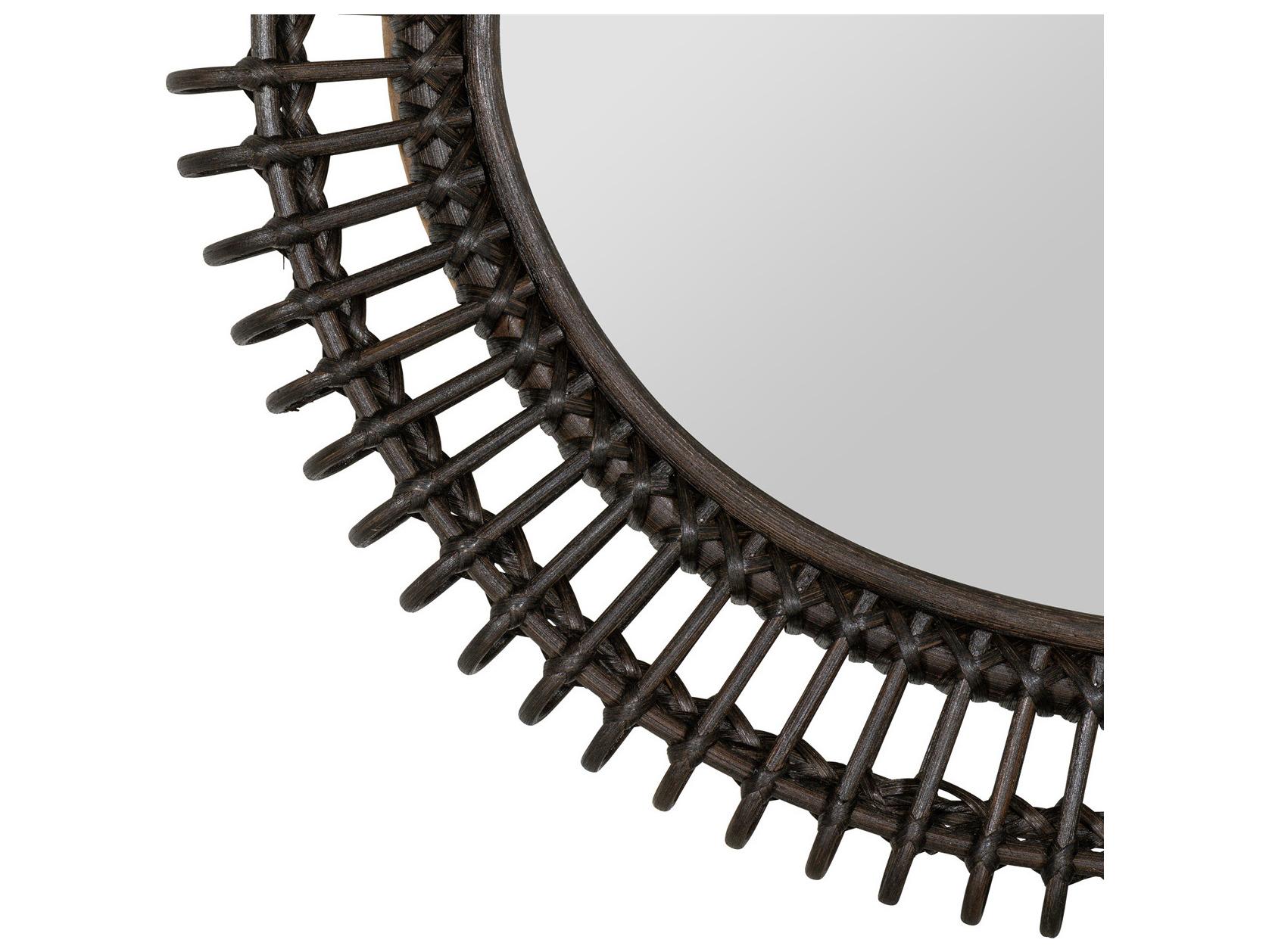 Cooper Classics Harrison Oval Wall Mirror