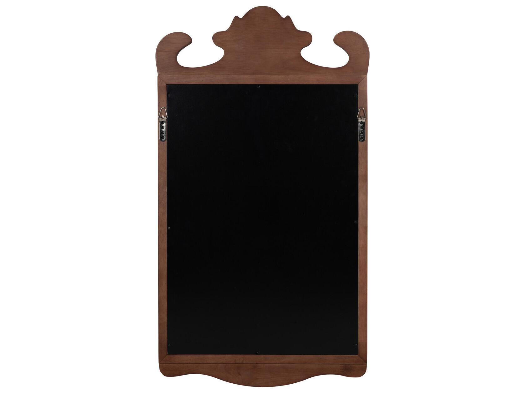 Cooper Classics Park and Oak Declan Wall Mirror