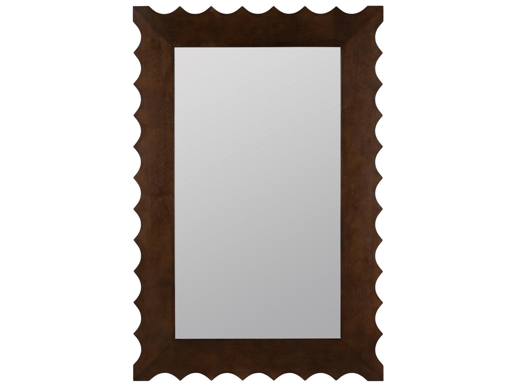 Cooper Classics Burt Rectangular Wall Mirror