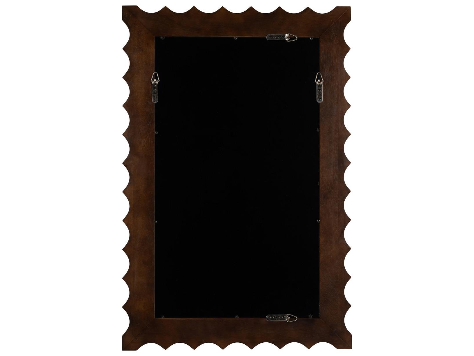 Cooper Classics Burt Rectangular Wall Mirror
