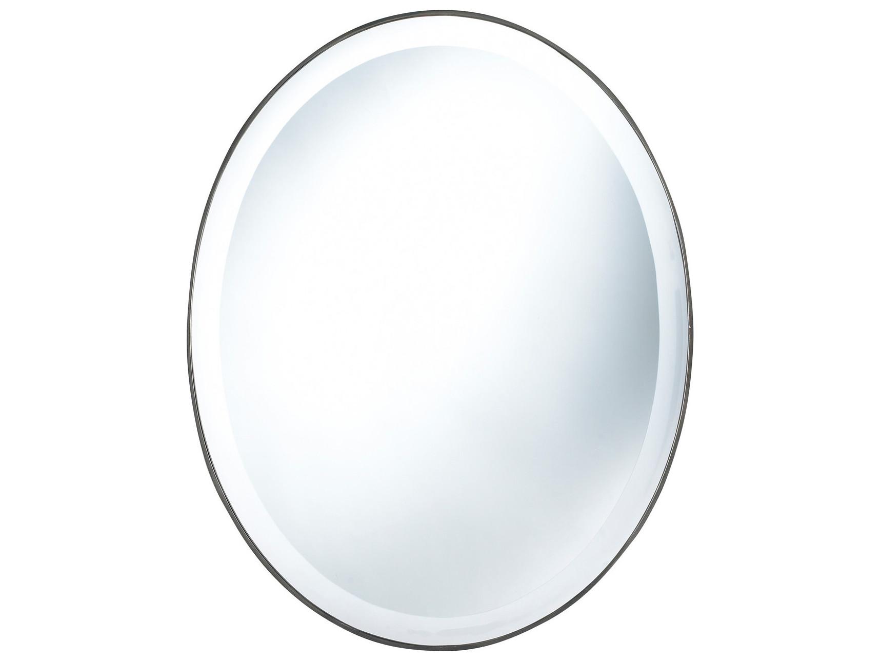 Cooper Classics Seymour Oval Wall Mirror