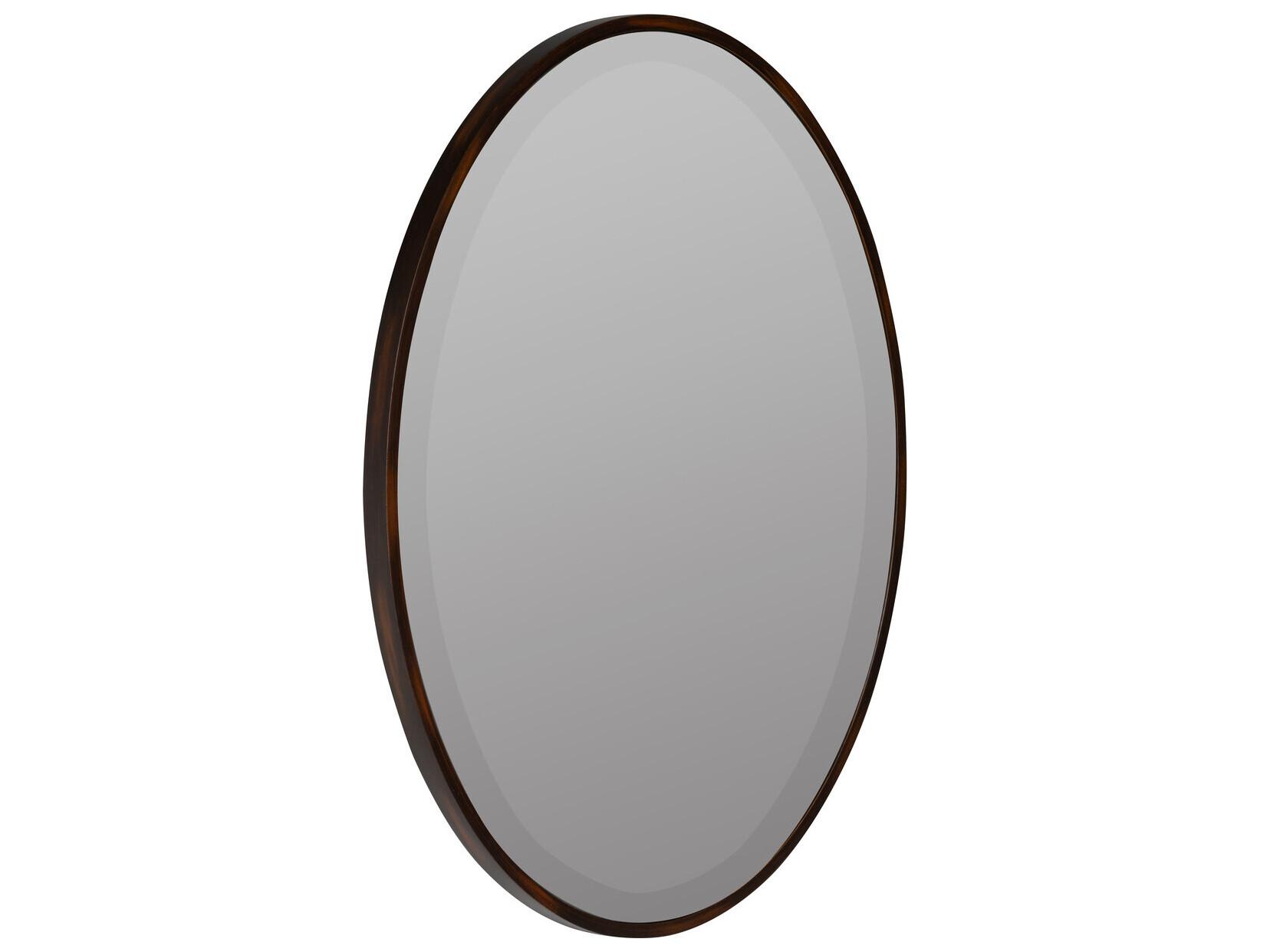 Cooper Classics Seymour Oval Wall Mirror