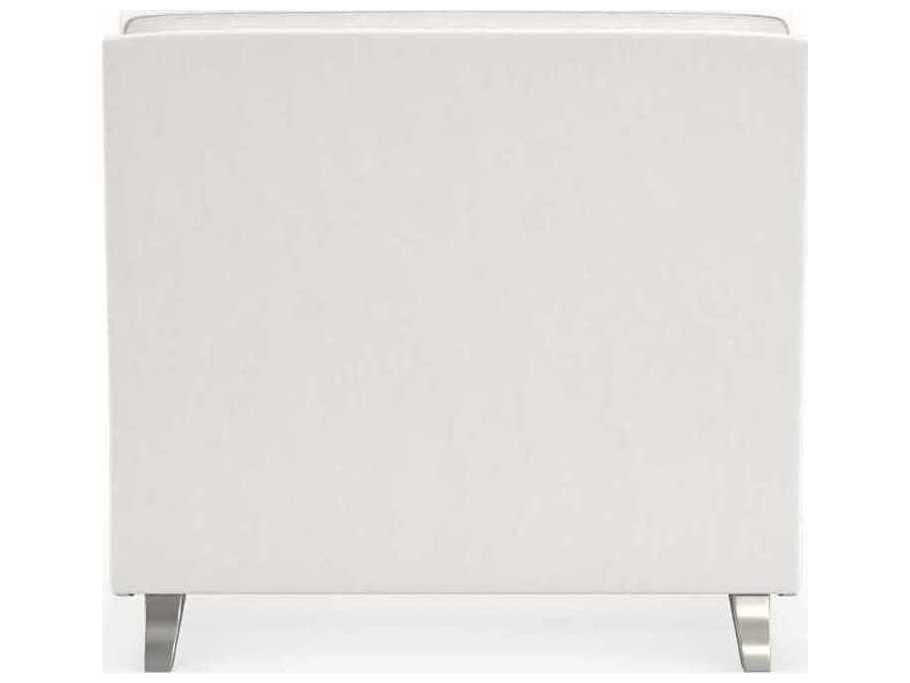 Caracole Victoria Fabric Modular Armless Chair