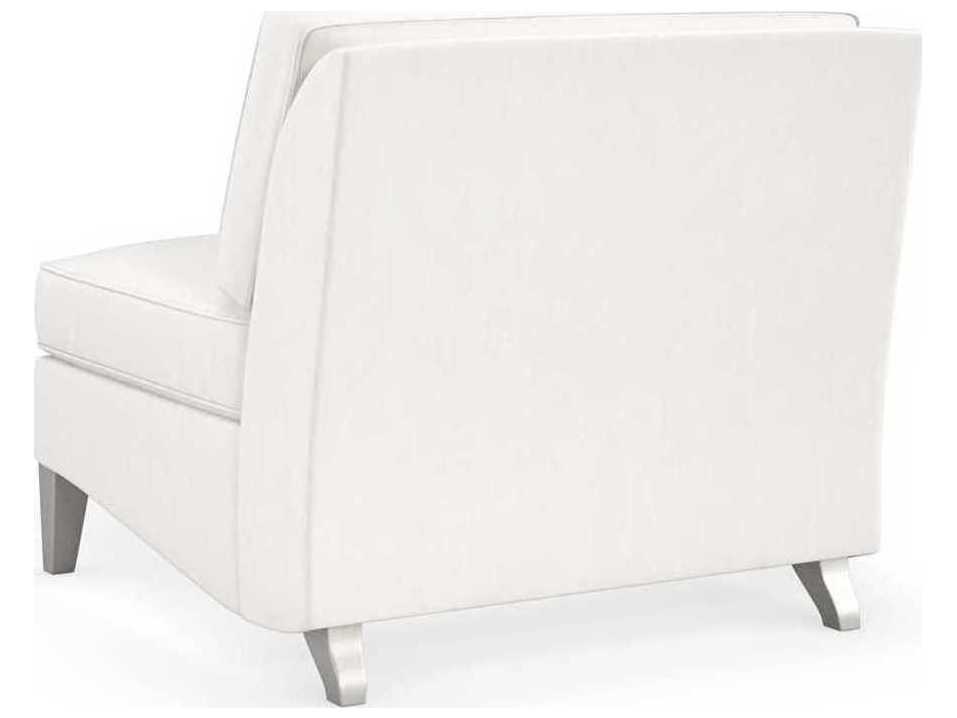 Caracole Victoria Fabric Modular Armless Chair