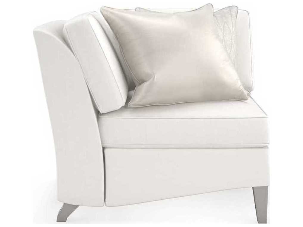 Caracole Victoria Fabric Corner Modular Chair