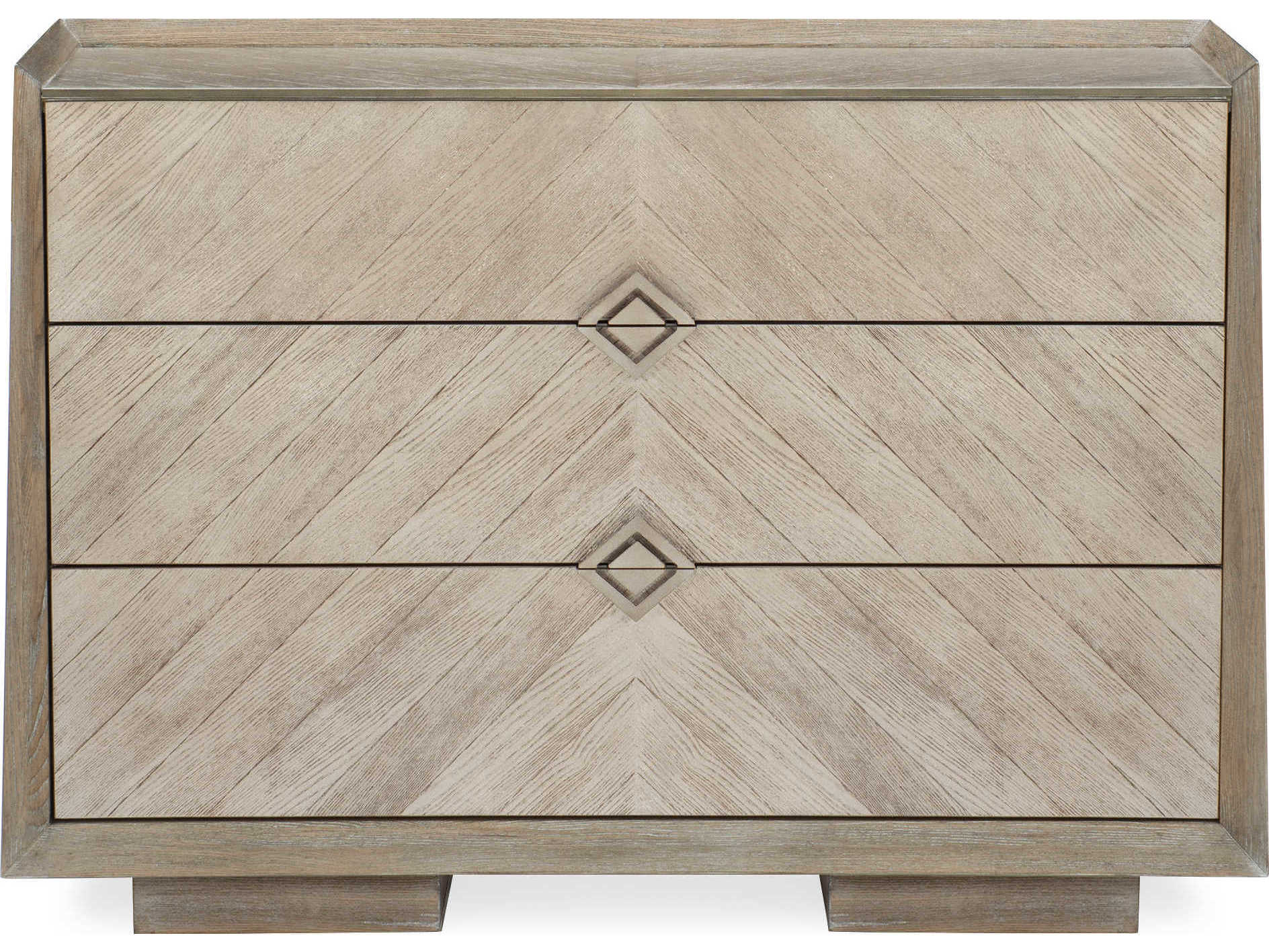 Caracole Classic A Natural Bedroom Brown Accent Chest