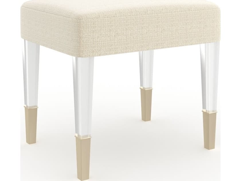 Caracole Classic Looking Good! Upholstered Bench