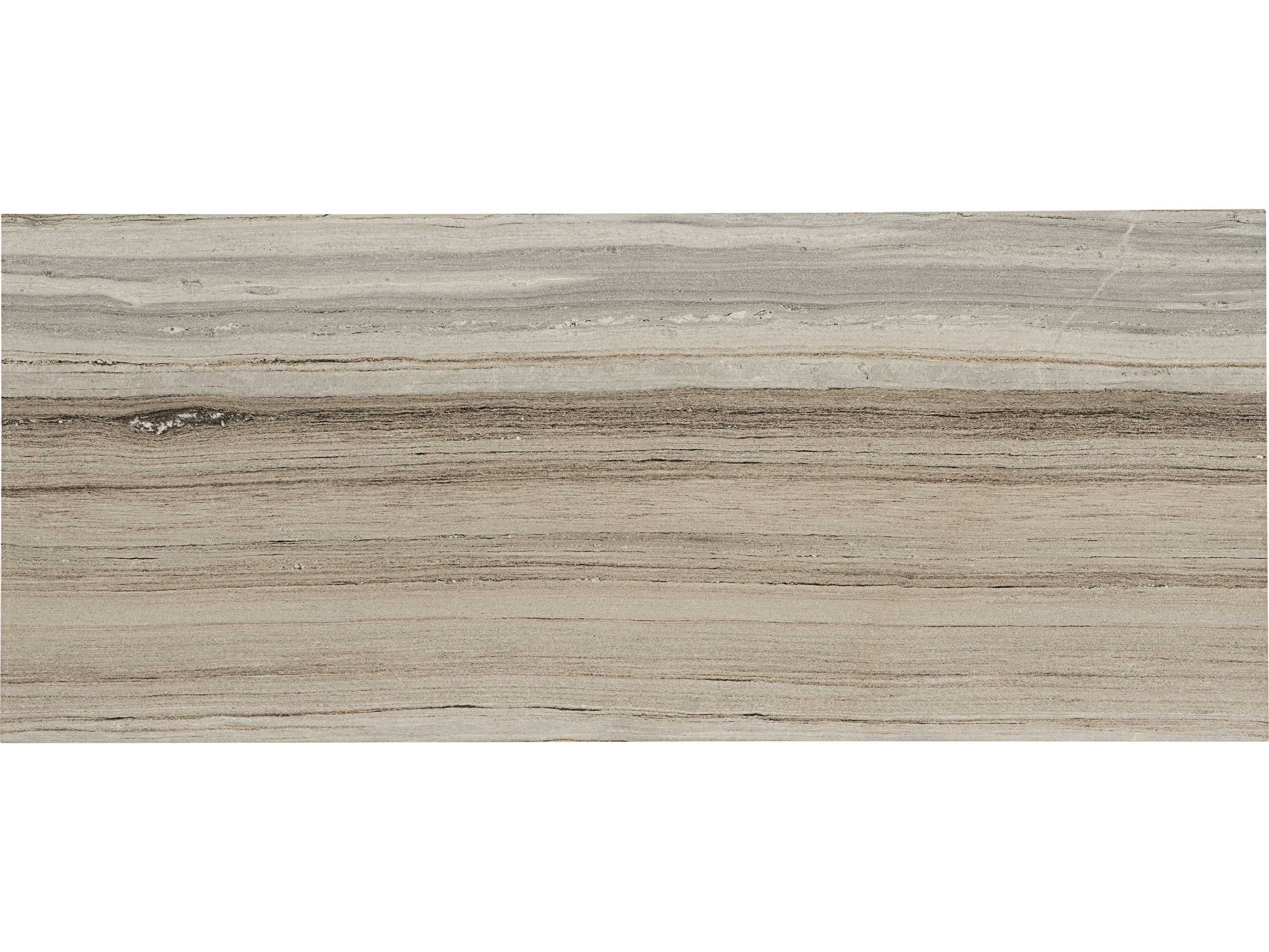 Caracole Classic Wish You Were Here Rectangular Grey Sandstone Whisper Of Gold Dining Table