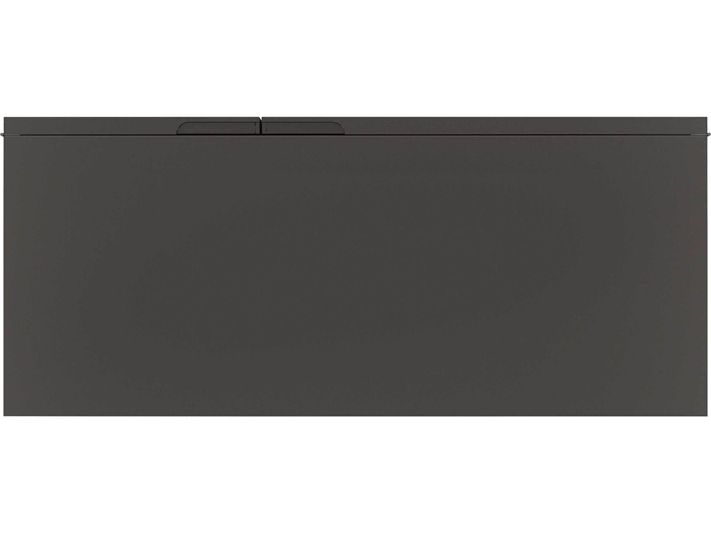 Caracole Classic Out of Line Brown Accent Chest