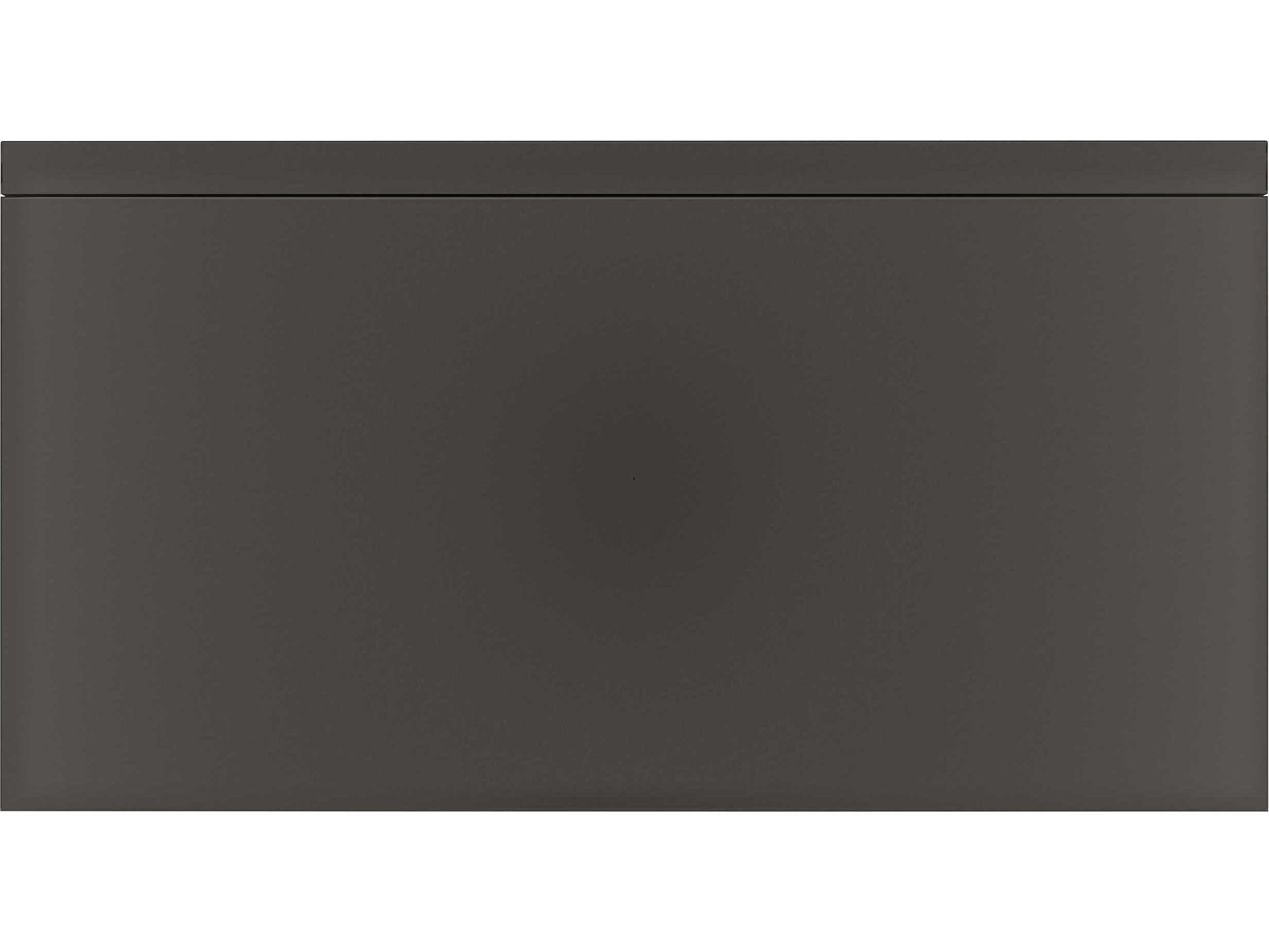 Caracole Classic Triple Wrap 3-Drawers Brown Nightstand