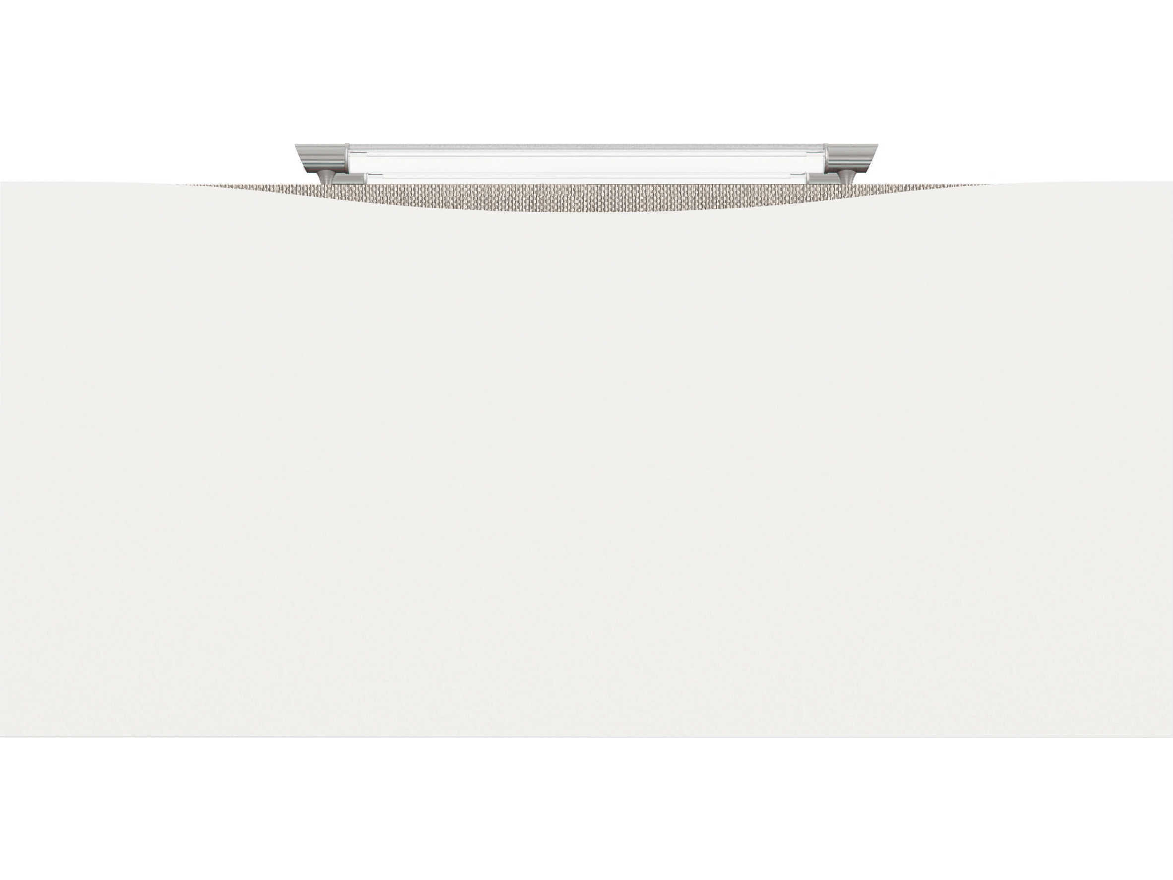 Caracole Classic A Clear Touch 3-Drawers Nightstand