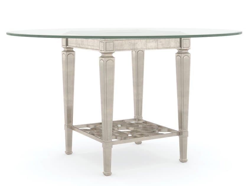 Caracole Classic A Social Event Dining Table Base