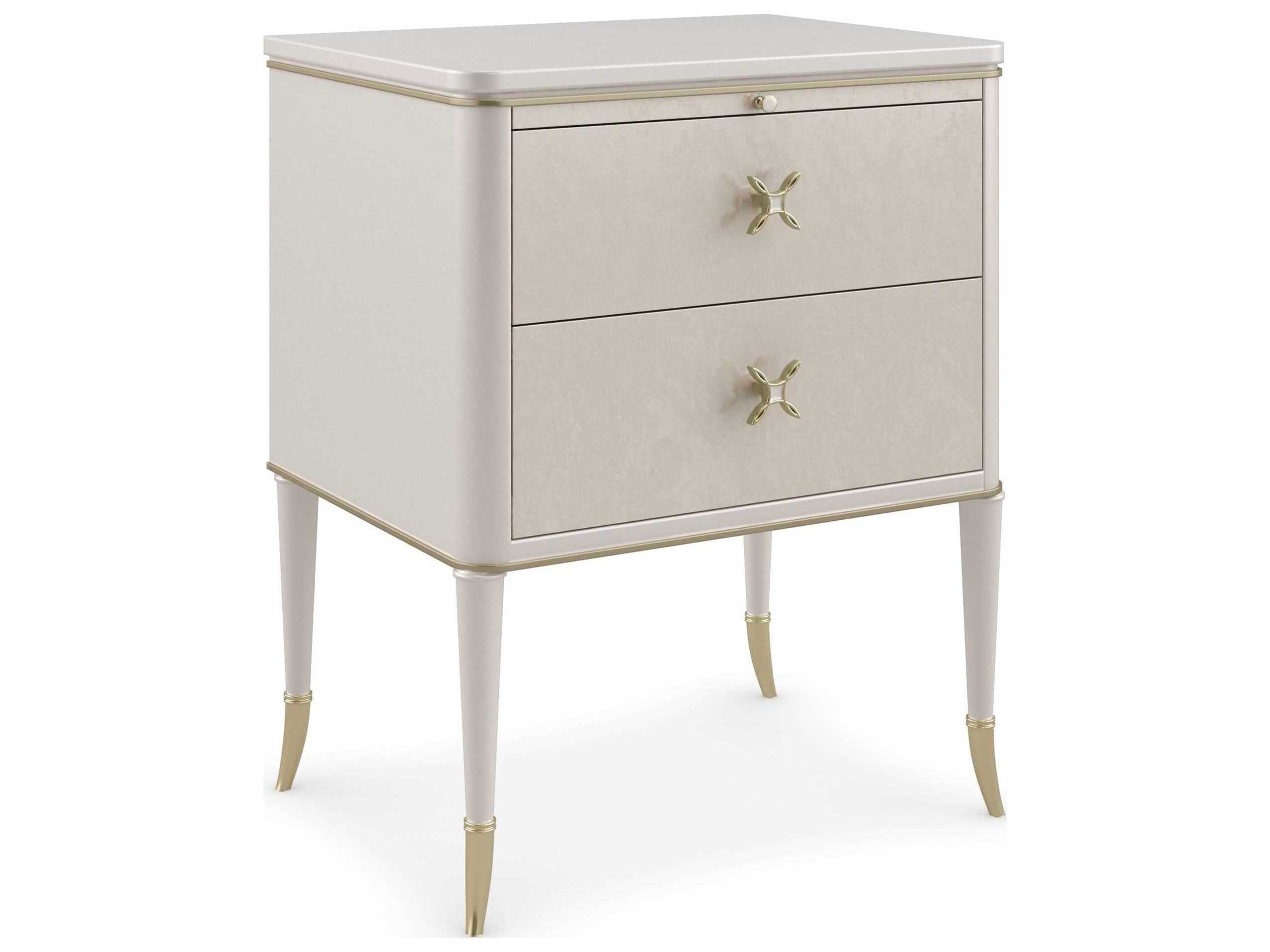 Caracole Classic Finishing Up Nightstand