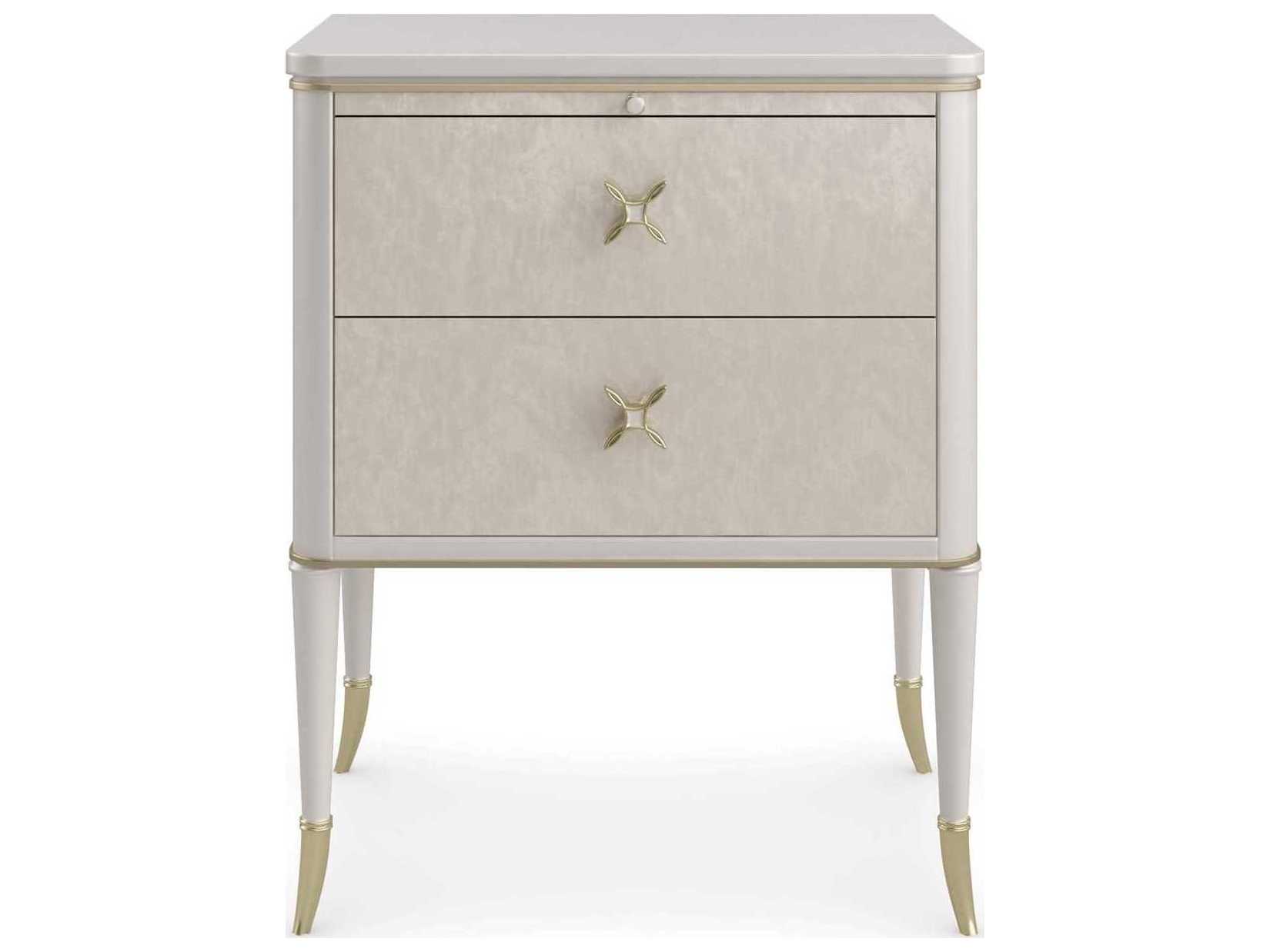 Caracole Classic Finishing Up Nightstand