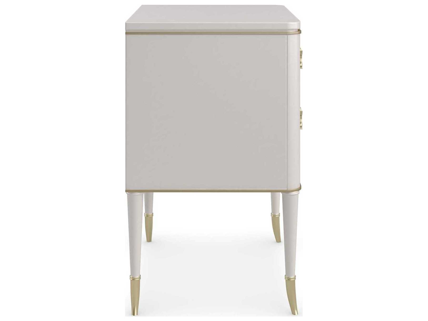 Caracole Classic Finishing Up Nightstand