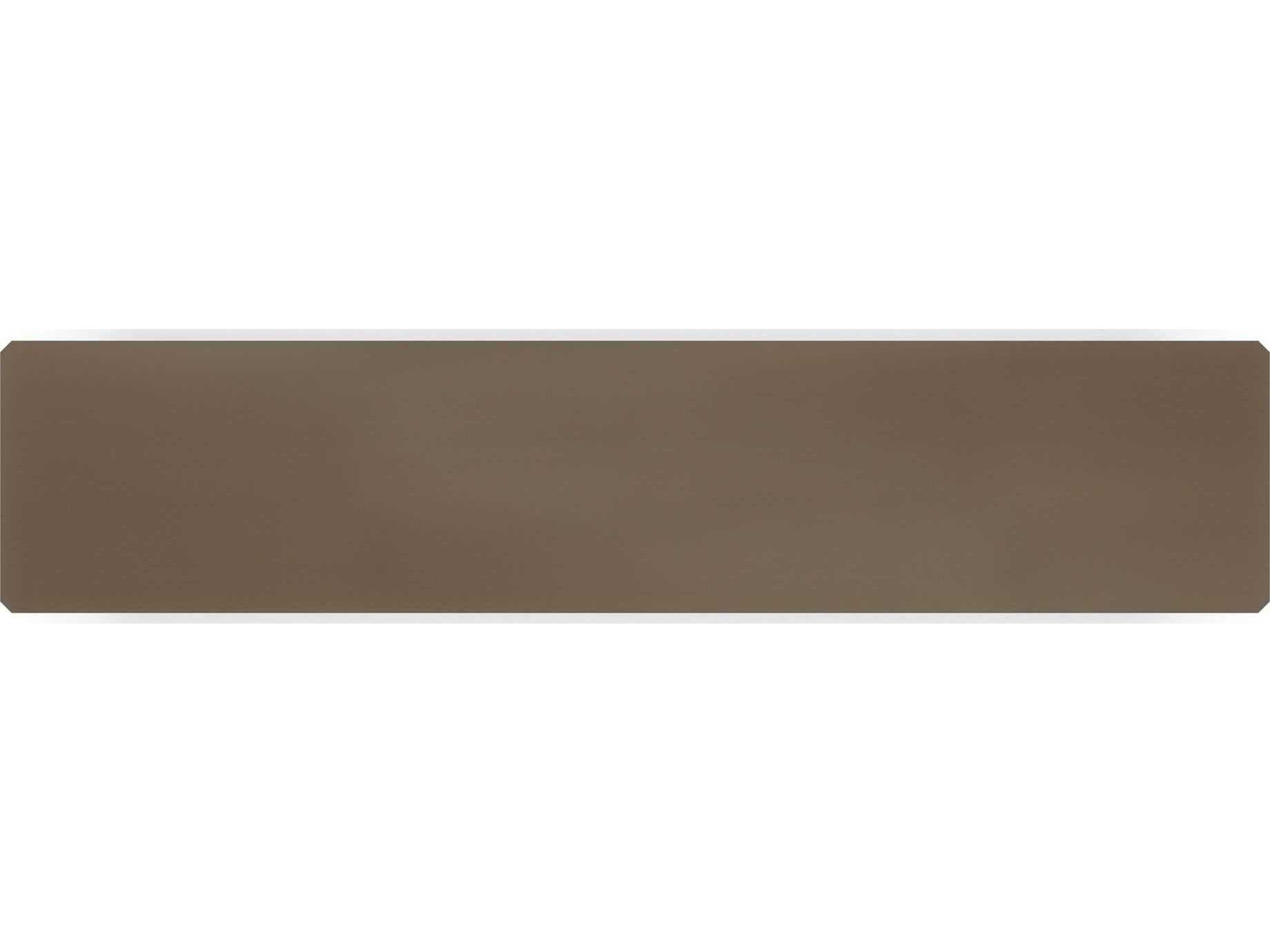 Caracole Classic Diamond In The Rough 84" Birch Wood Brushed Antique Brass Paint Rich Walnut Whisper Of Gold Media Console