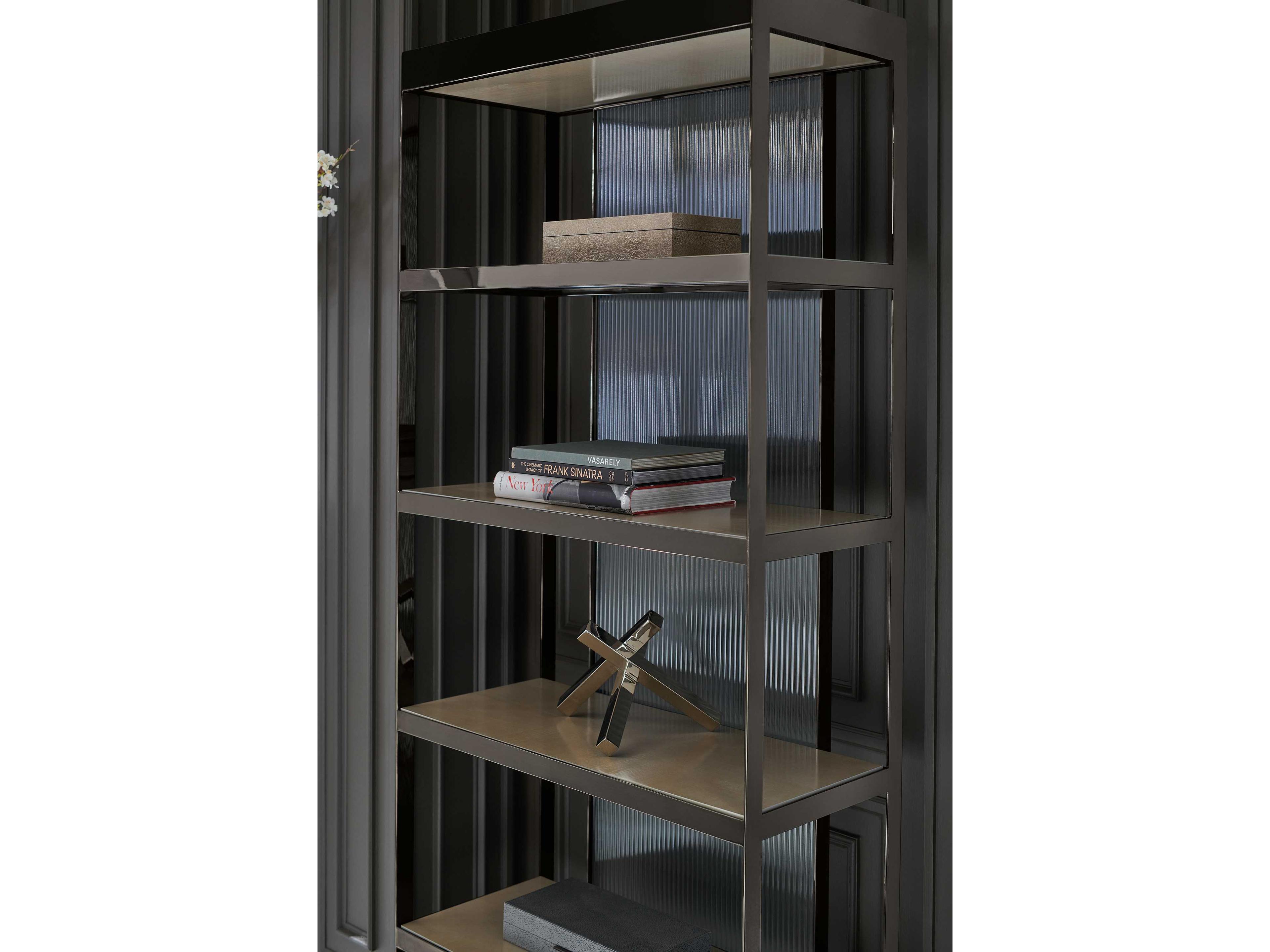 Caracole Classic Shelf Life Etagere