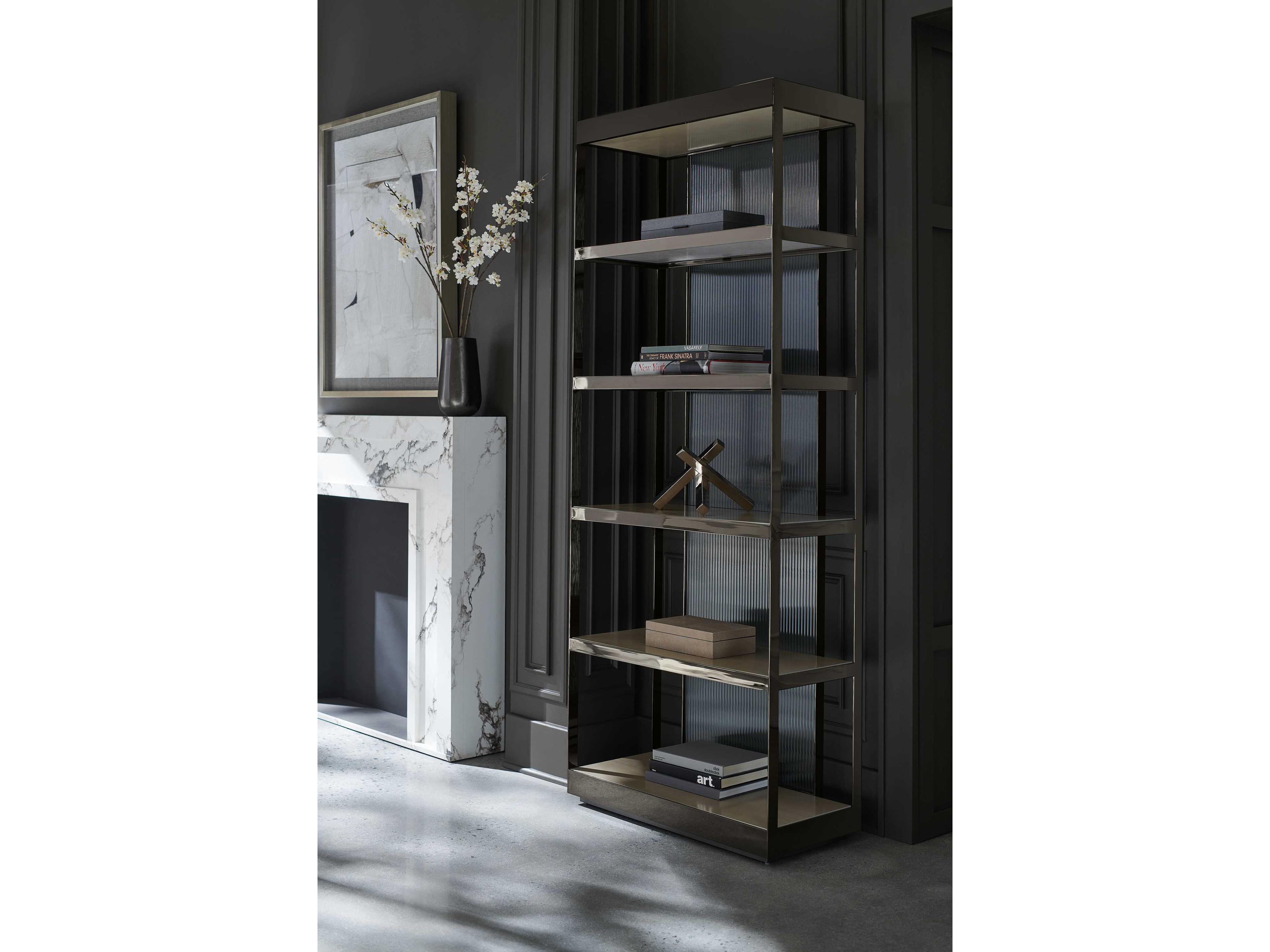 Caracole Classic Shelf Life Etagere