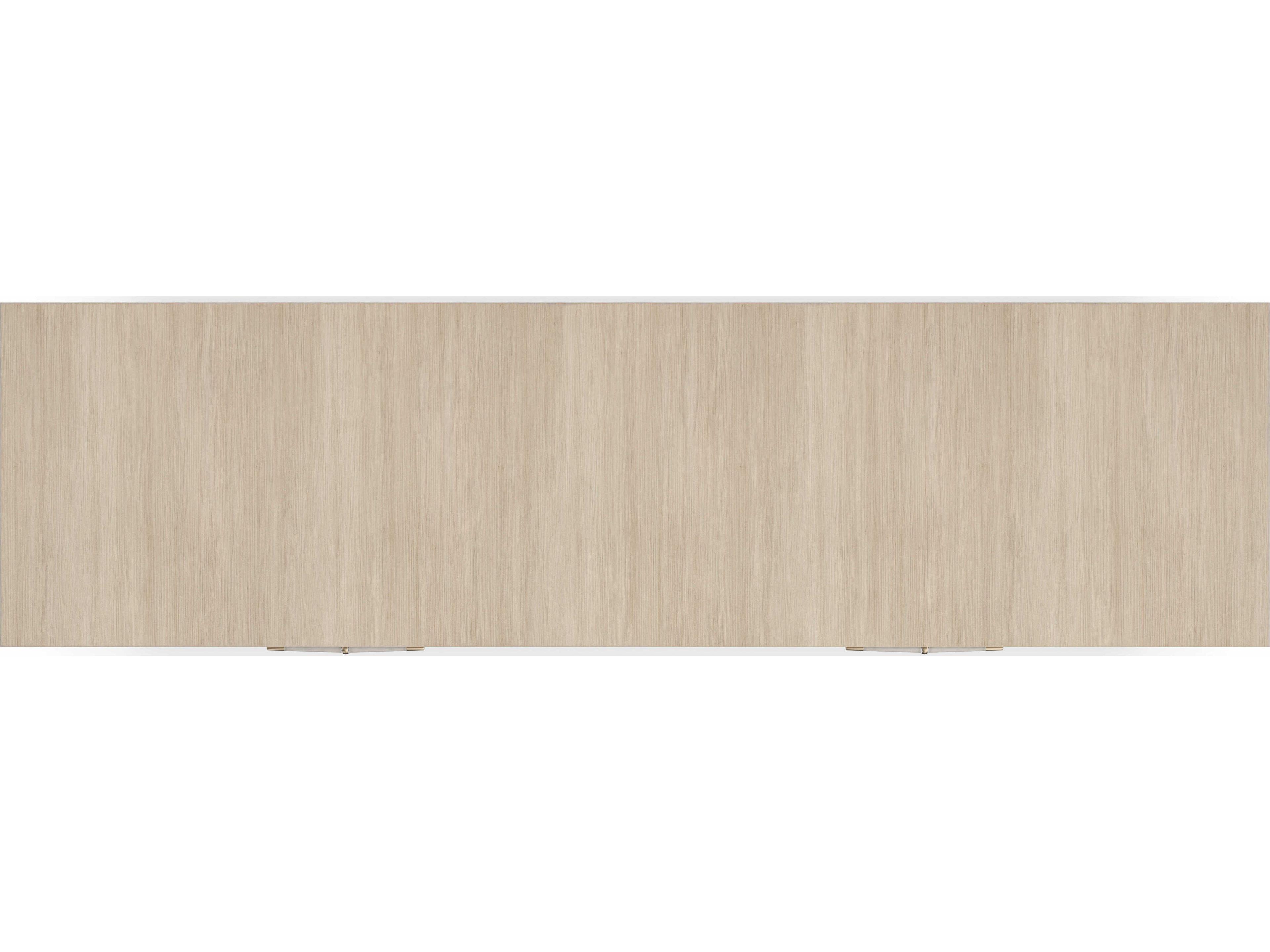 Caracole Classic Hang Up 6-Drawers White Hardwood Double Dresser