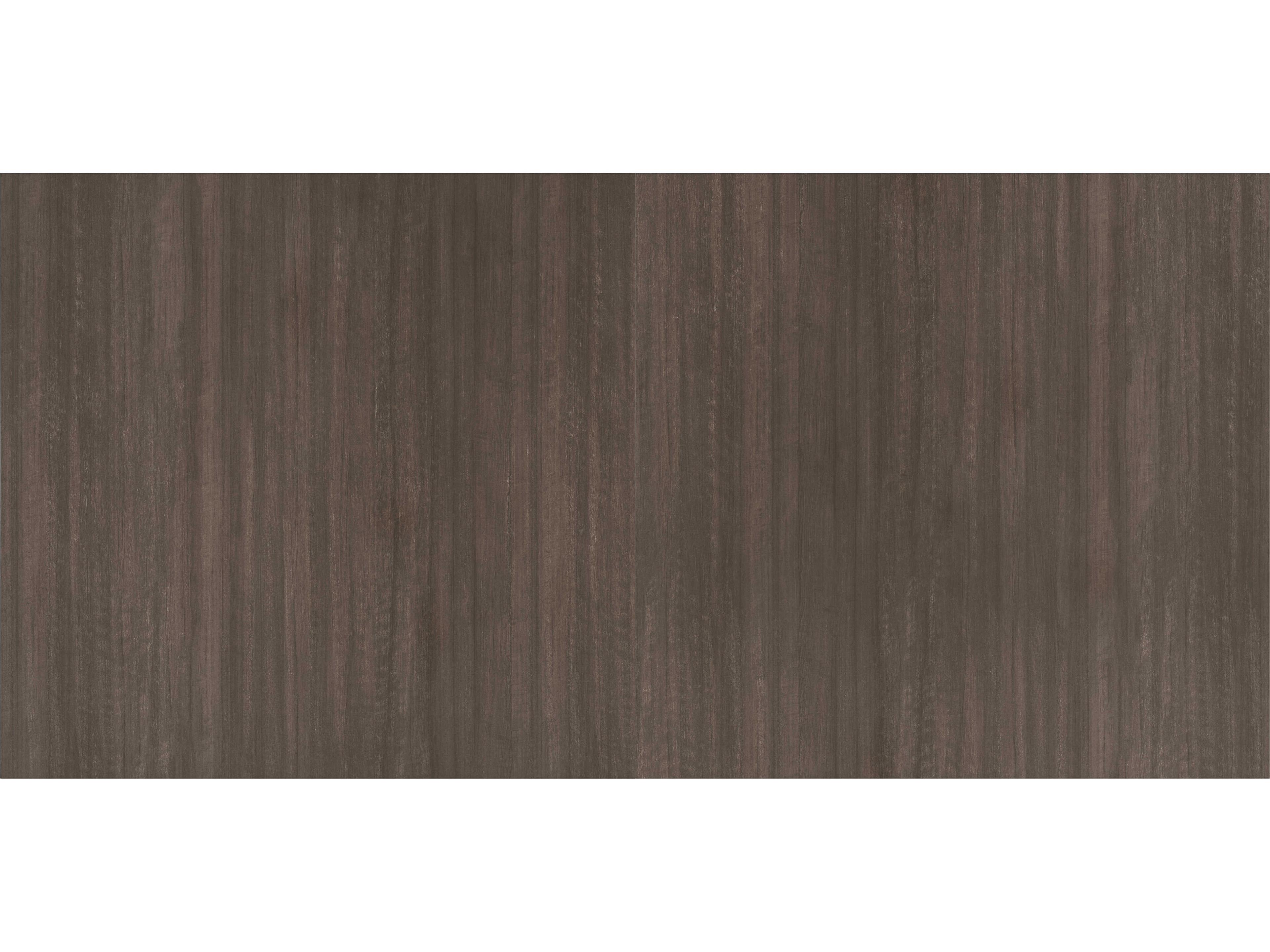 Caracole Classic D'Orsay Extendable Rectangular Wood Otter Champagne Gold Dining Table