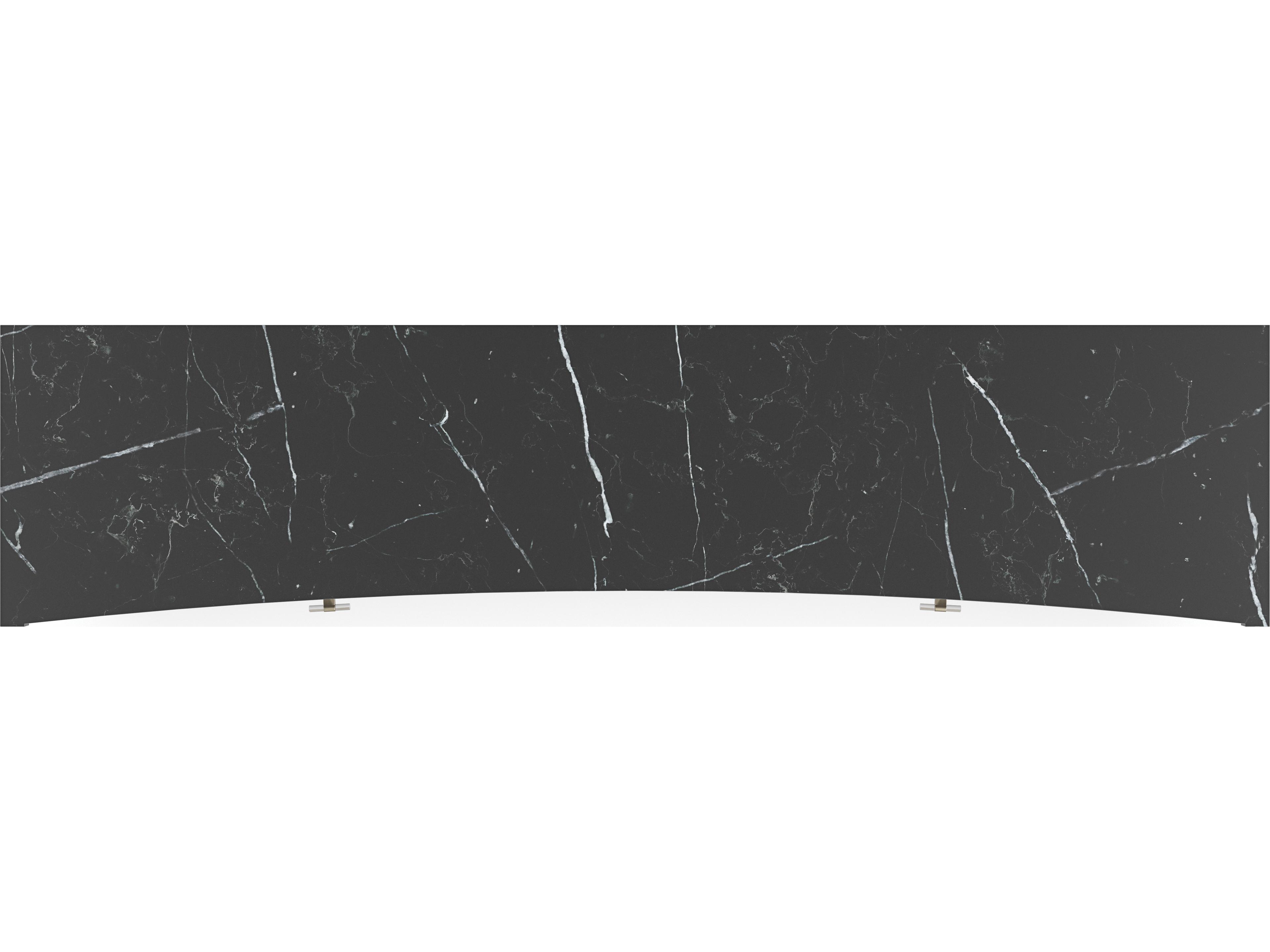 Caracole Classic Noir 84" Hardwood Sideboard