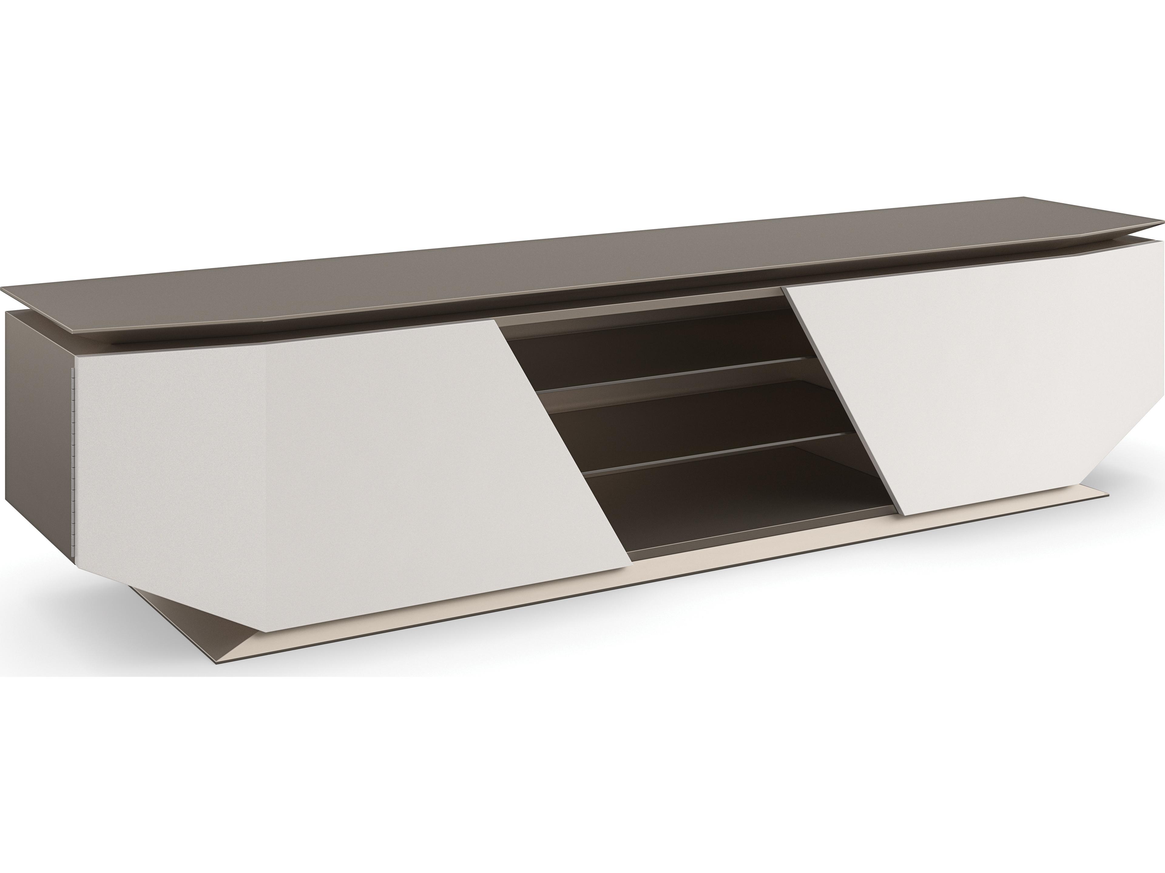 Caracole Classic Axis 95" Media Console