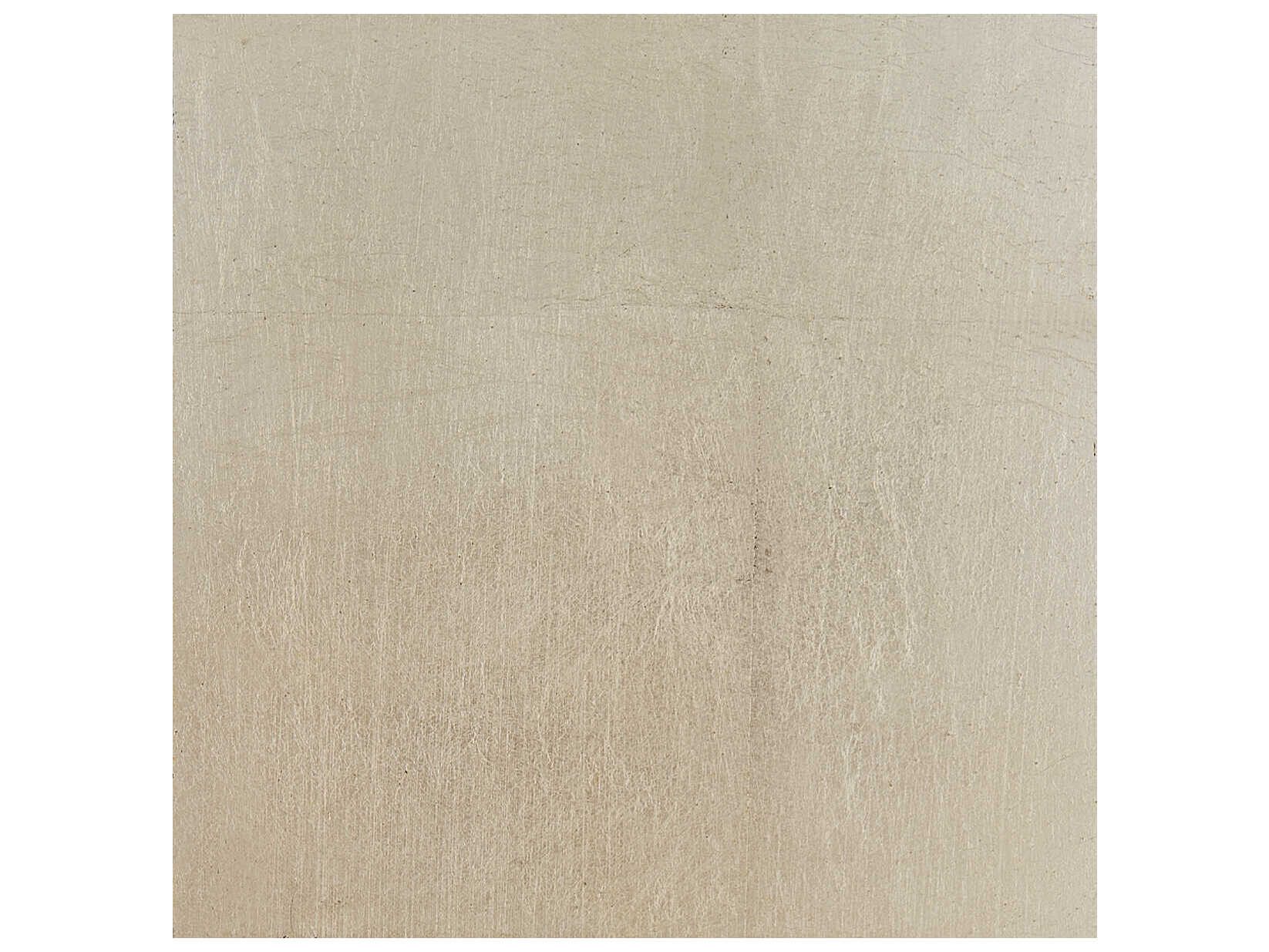 Caracole Salver Oracle Silver Leaf Floor Mirror Rectangular