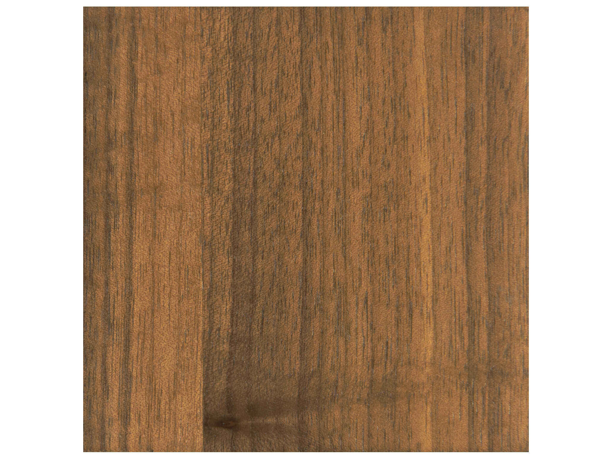 Caracole Bello Rectangular Wood Retro Walnut Coffee Table