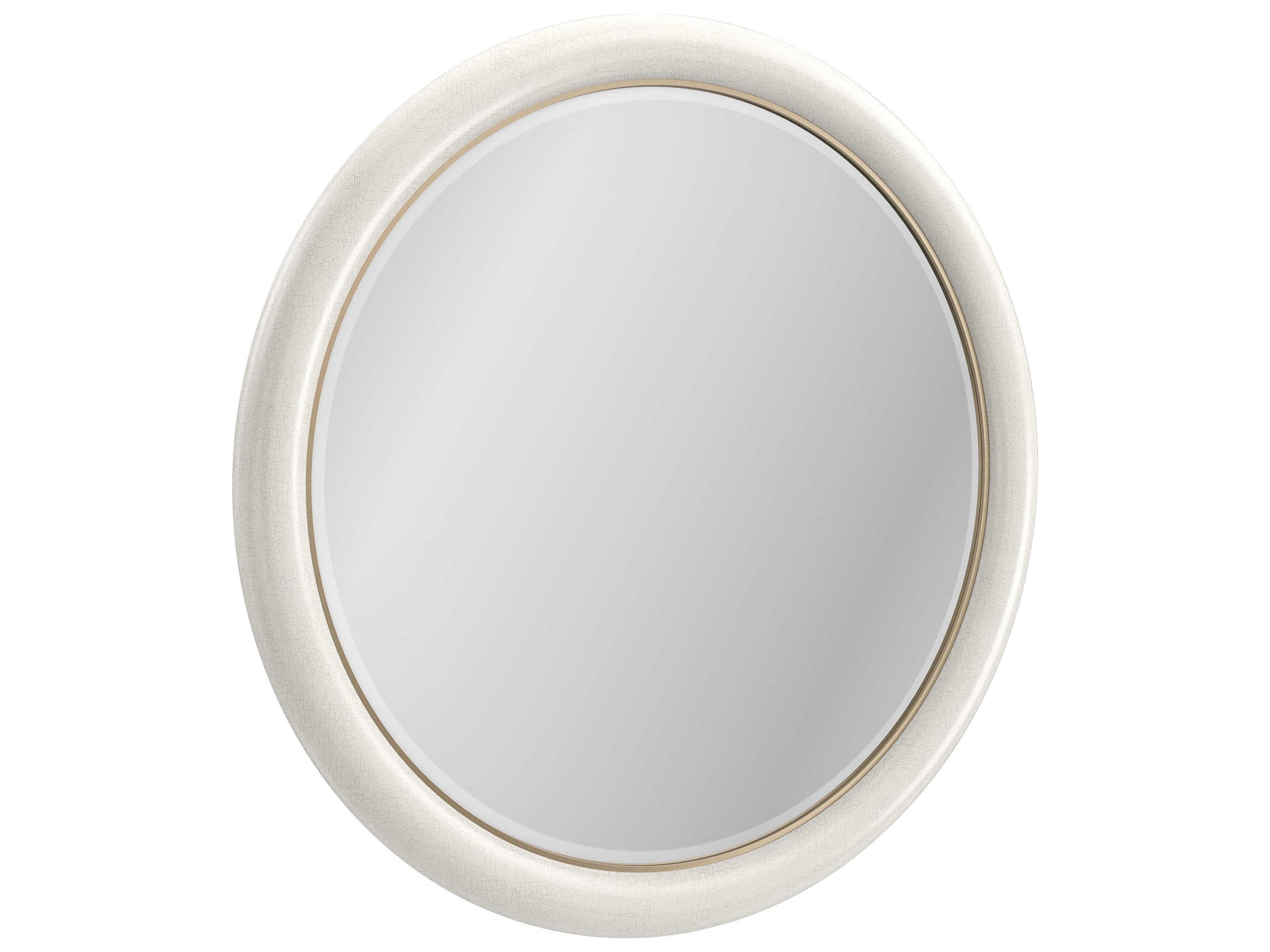 Caracole Classic Perseus Round Wall Mirror
