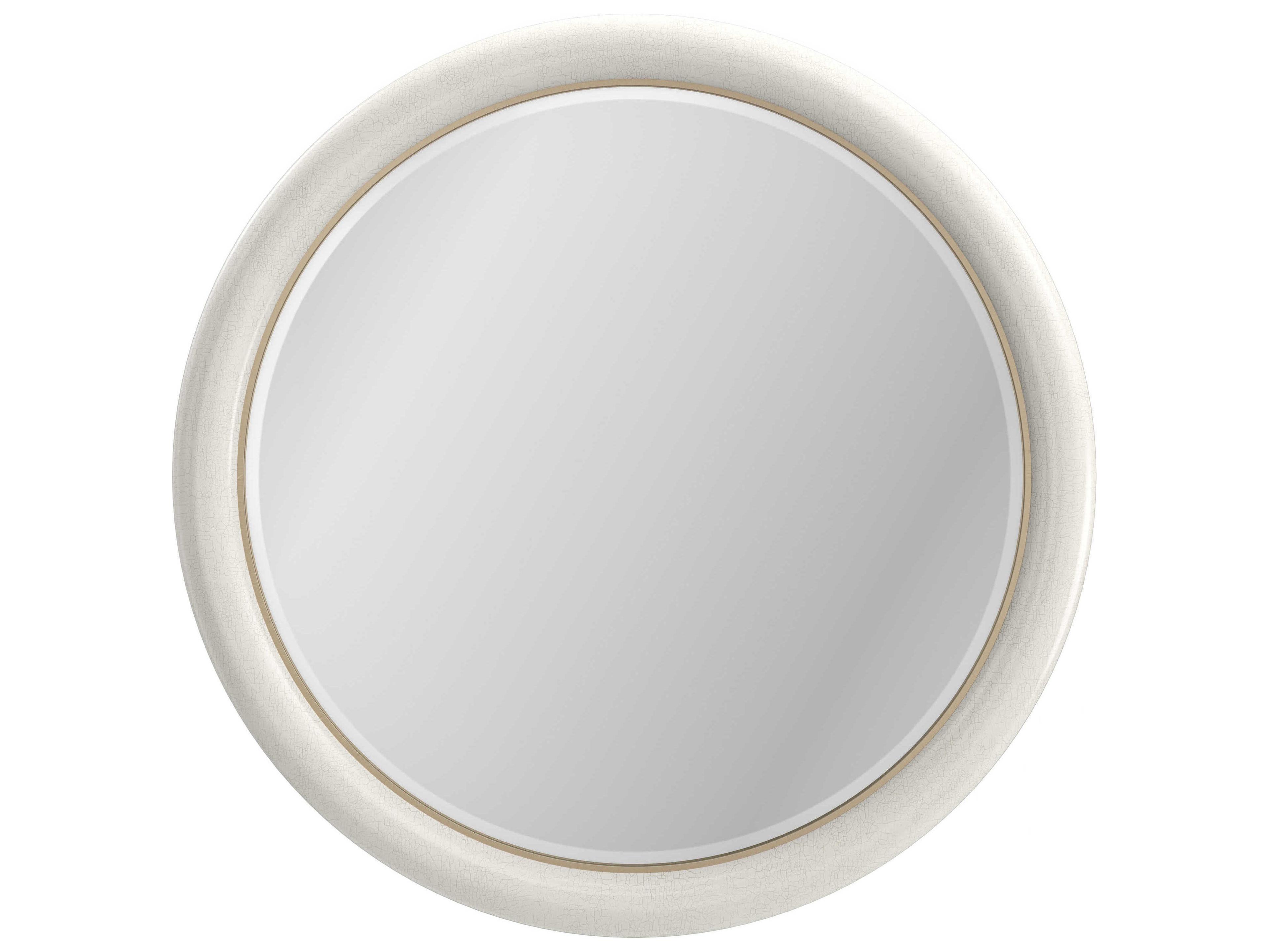 Caracole Classic Perseus Round Wall Mirror