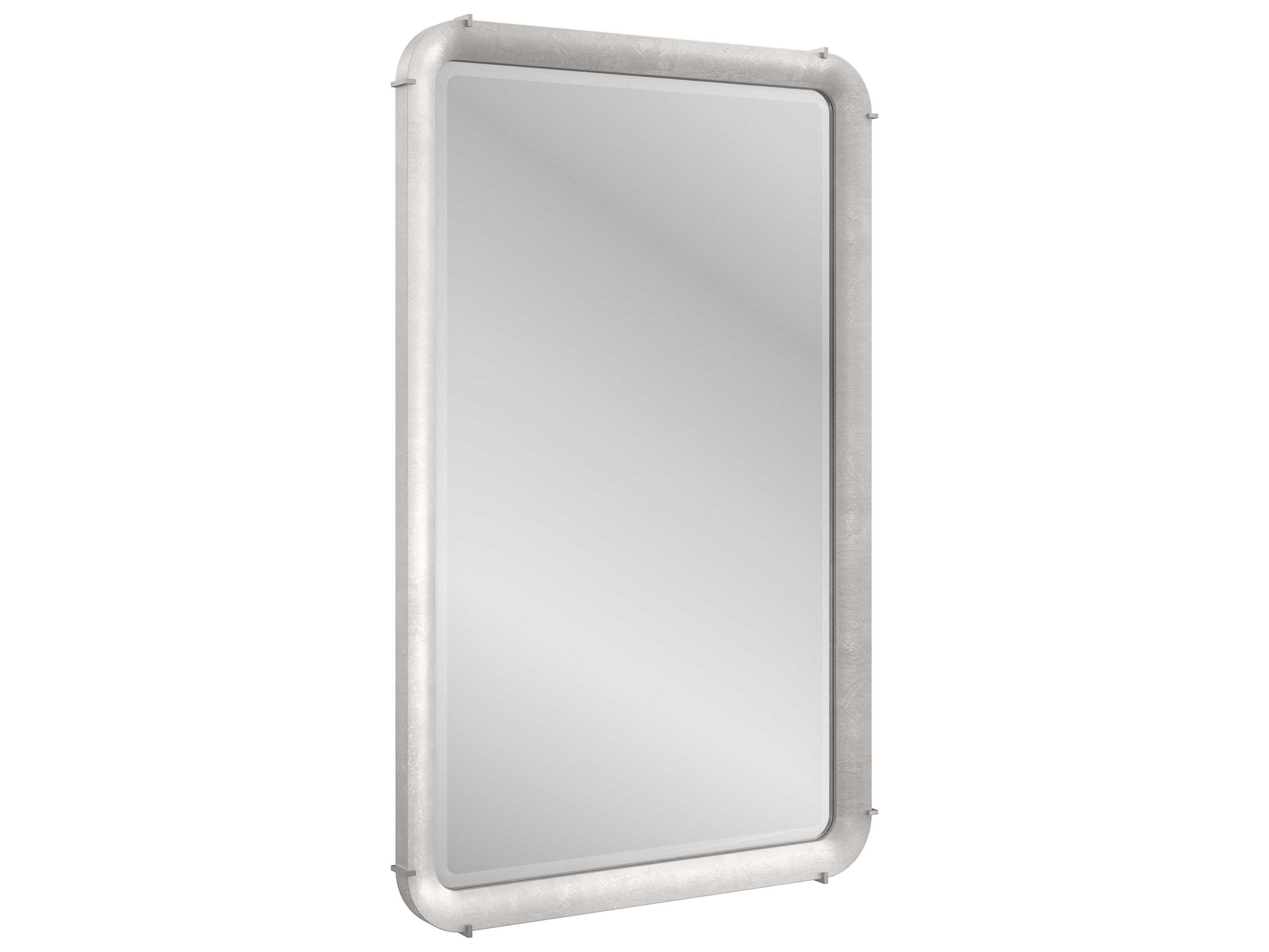 Caracole Classic Salver Rectangular Wall Mirror