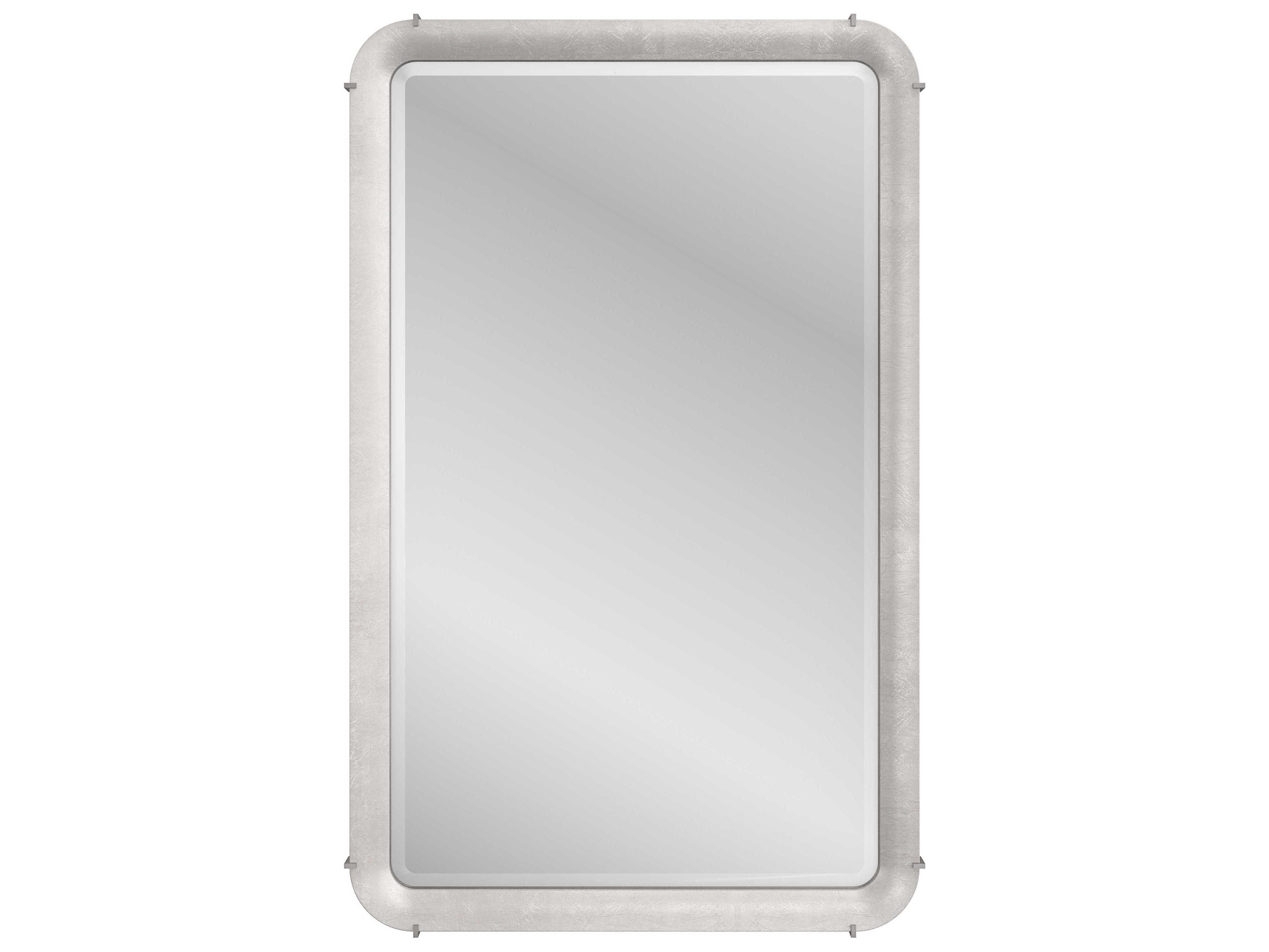 Caracole Classic Salver Rectangular Wall Mirror