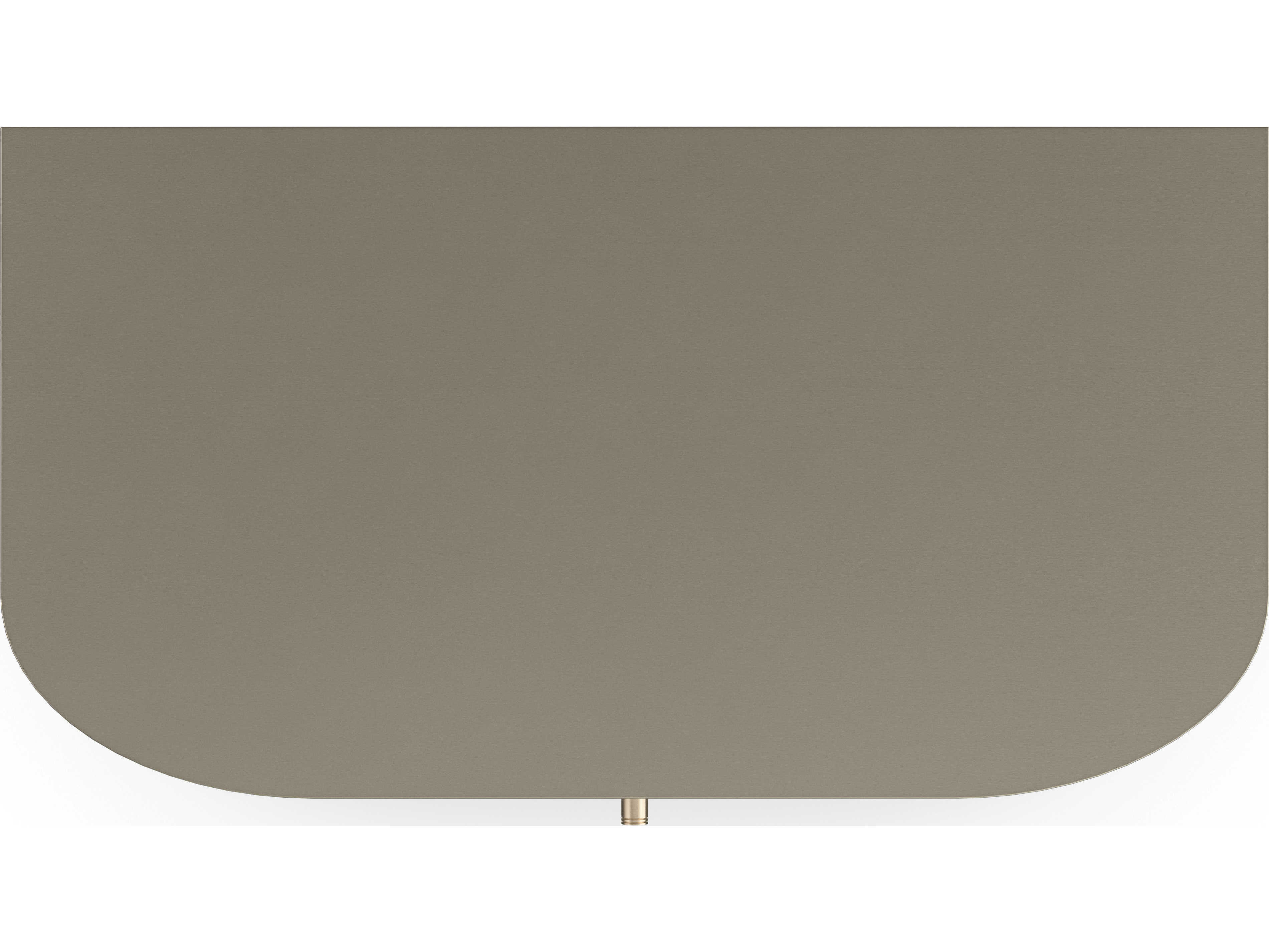 Caracole Classic Deep Sleep 2-Drawers White Poplar Wood Nightstand