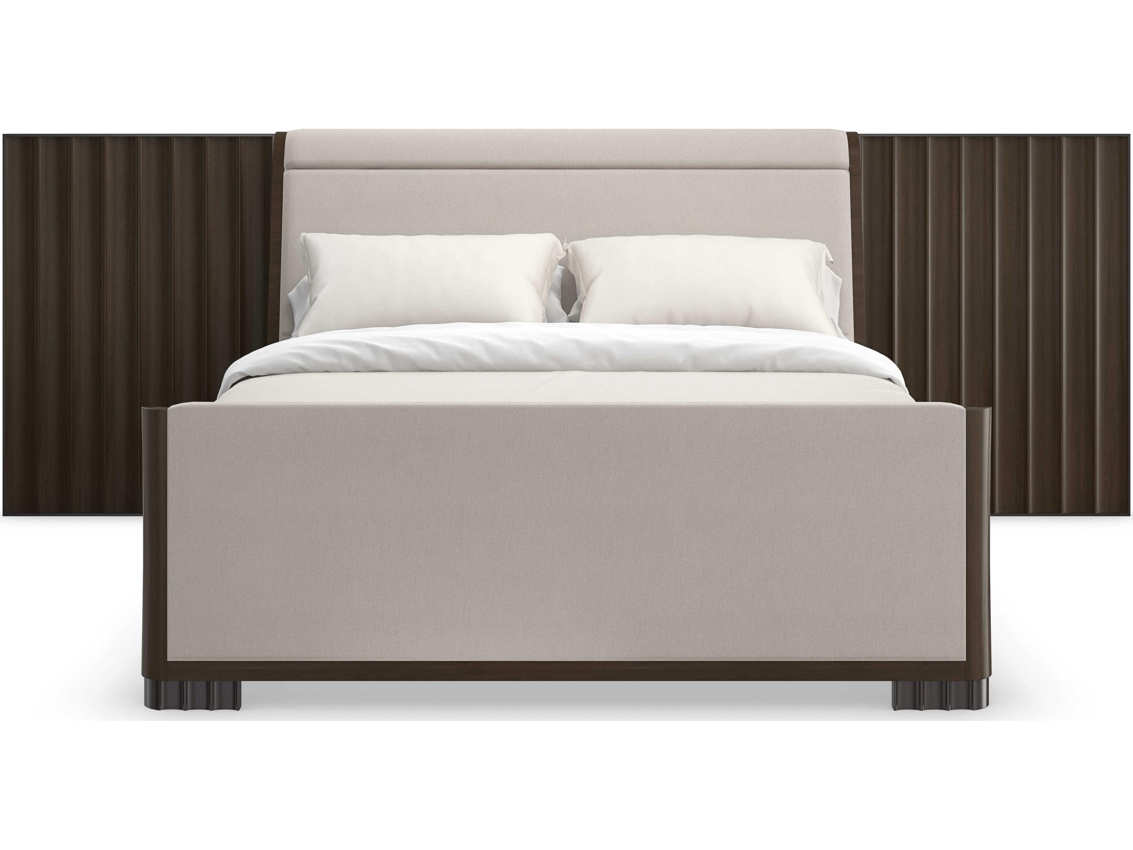 Caracole Classic Slow Wave Dark Chocolate Wing Panels