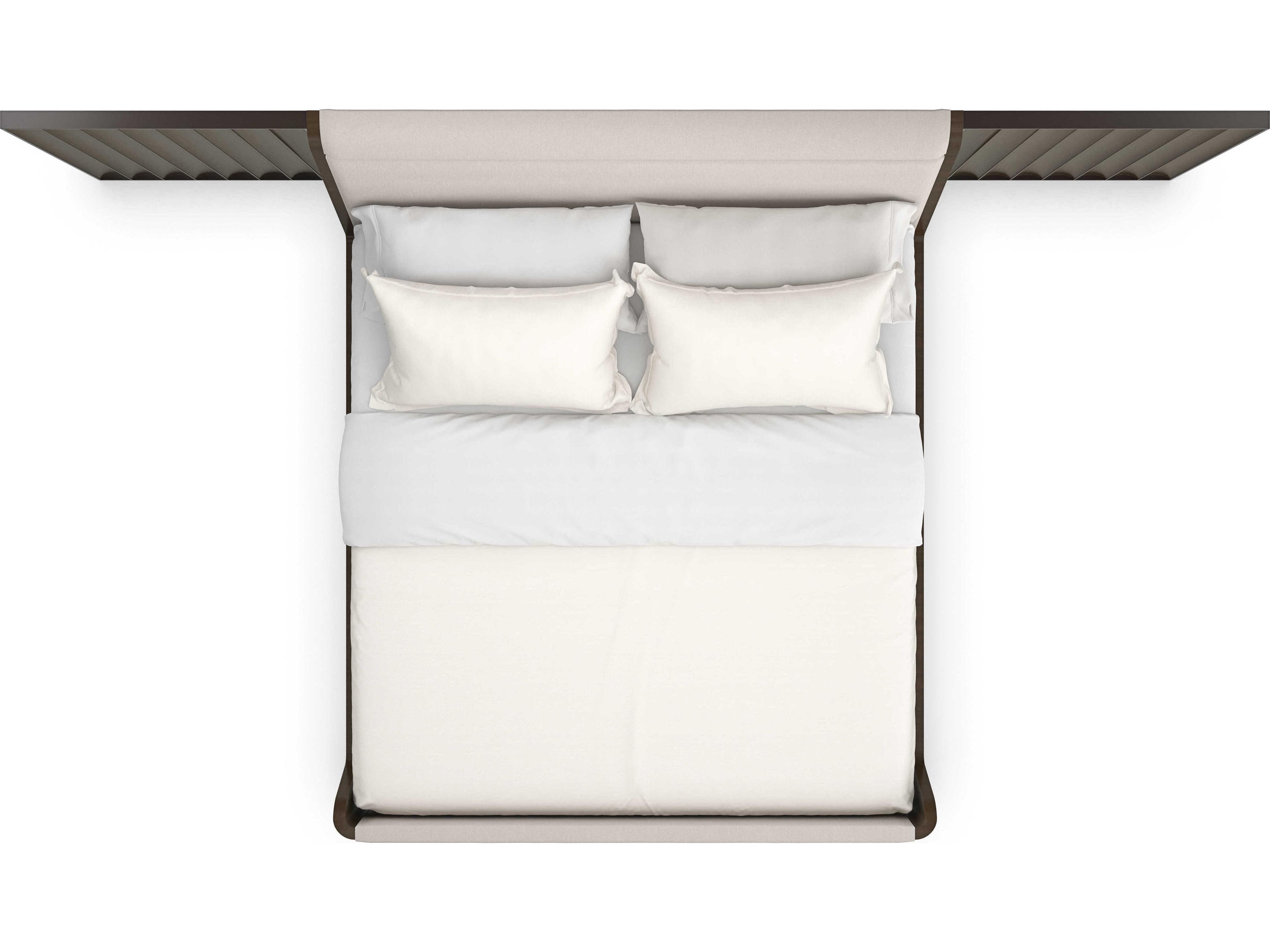 Caracole Classic Slow Wave Dark Chocolate Wing Panels