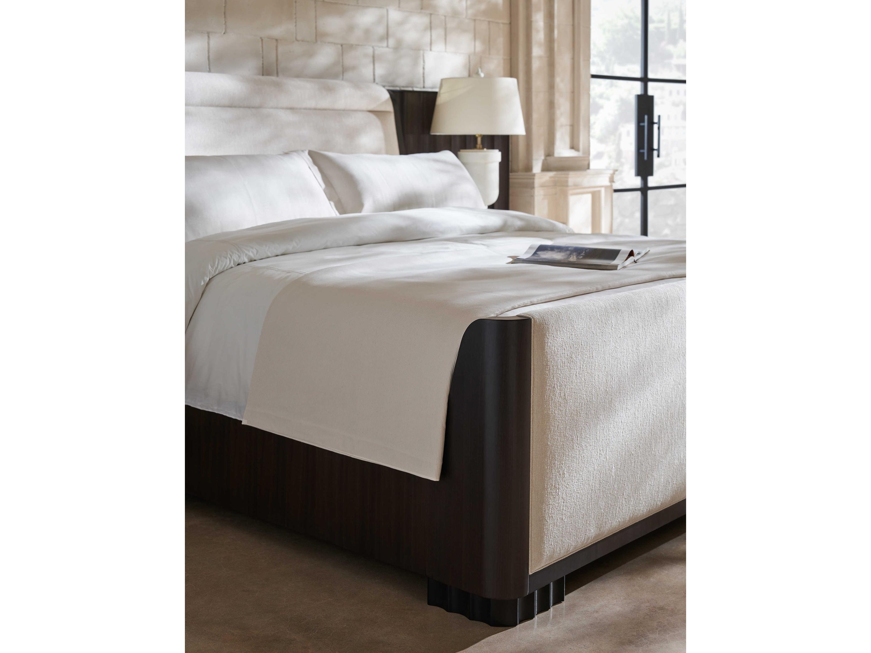 Caracole Classic Slow Wave Dark Chocolate Wing Panels