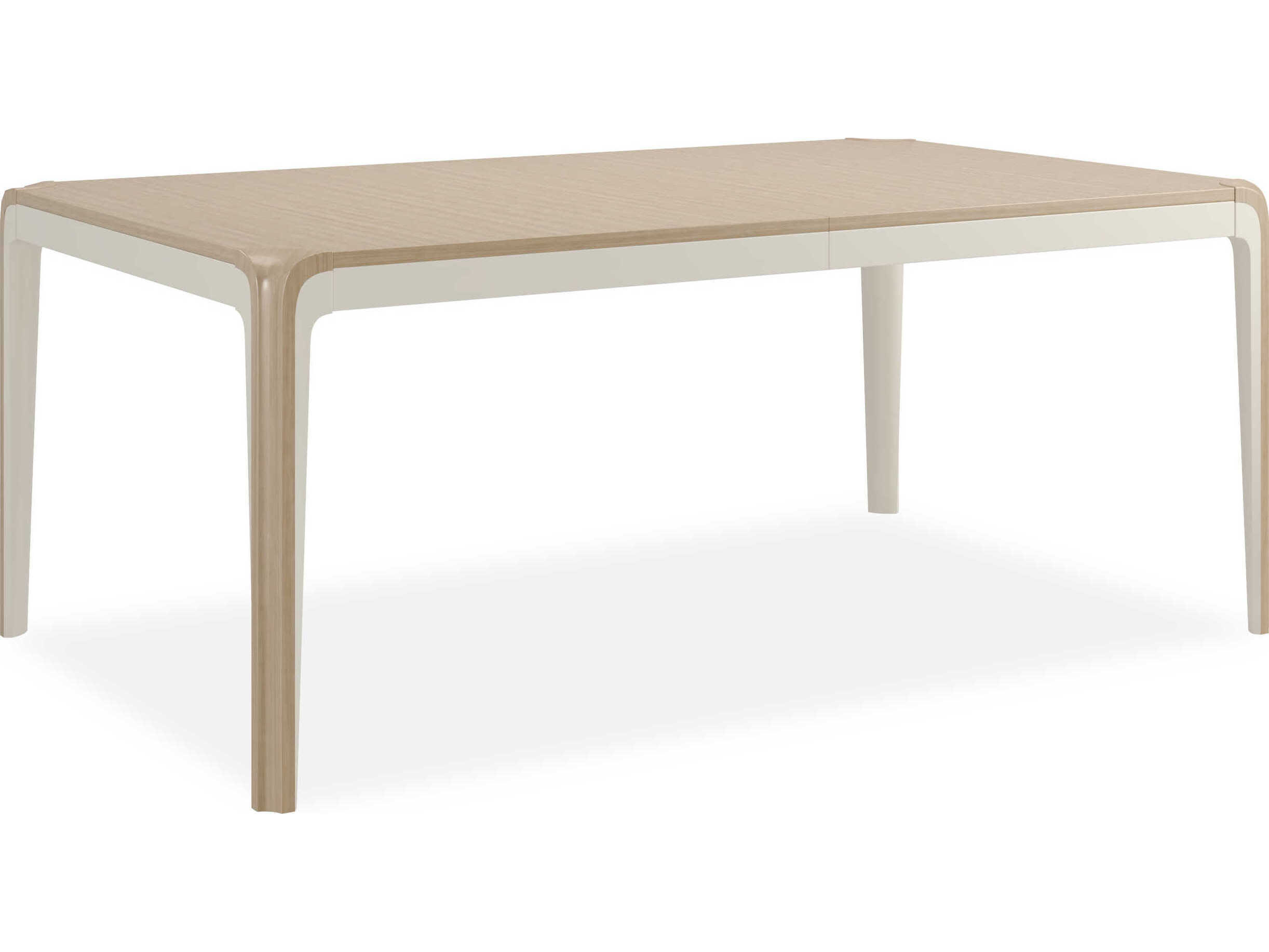 Caracole Classic Room For More Rectangular Wood Dining Table