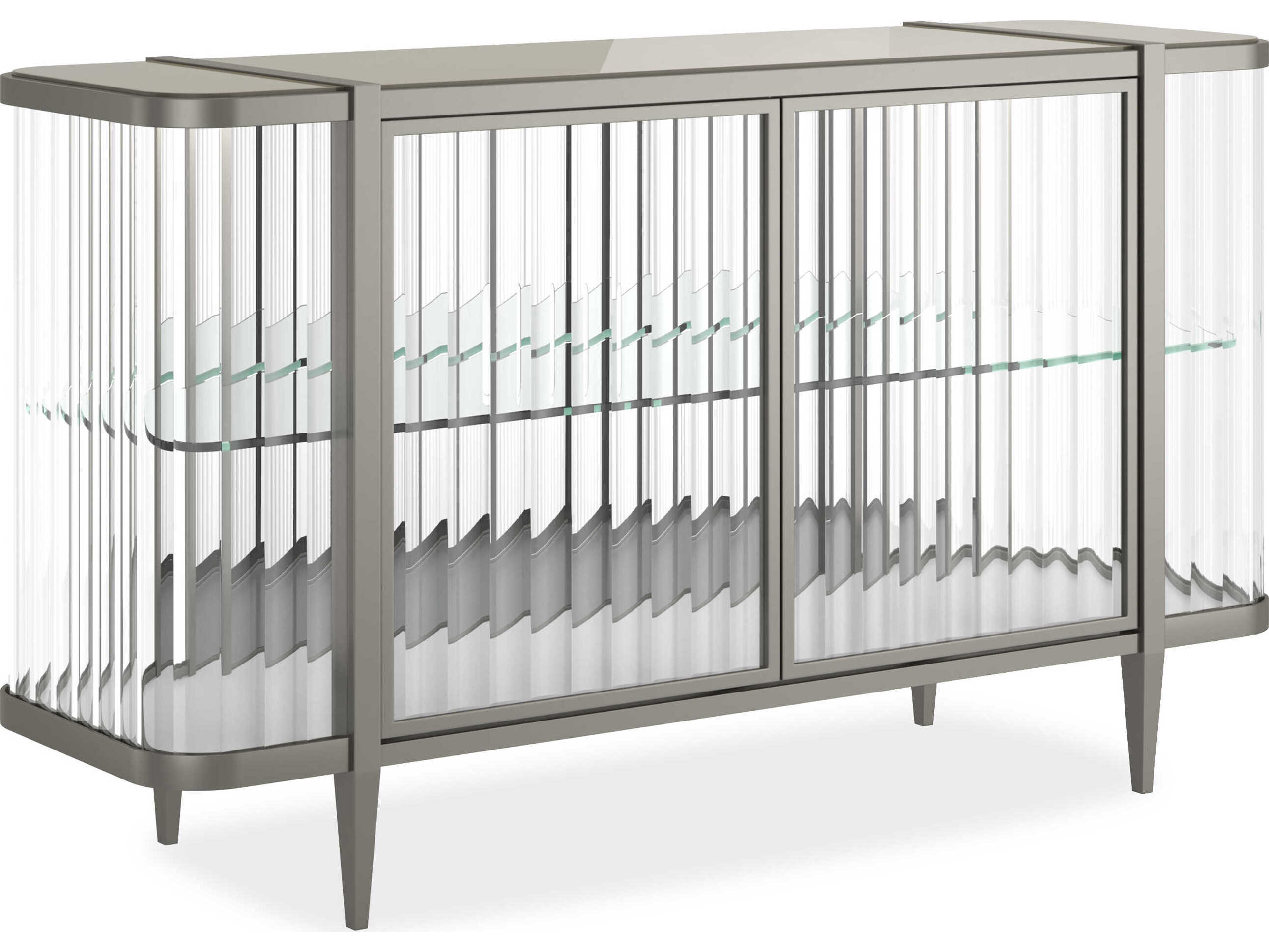 Caracole Classic Stop And Stare 59" Sideboard