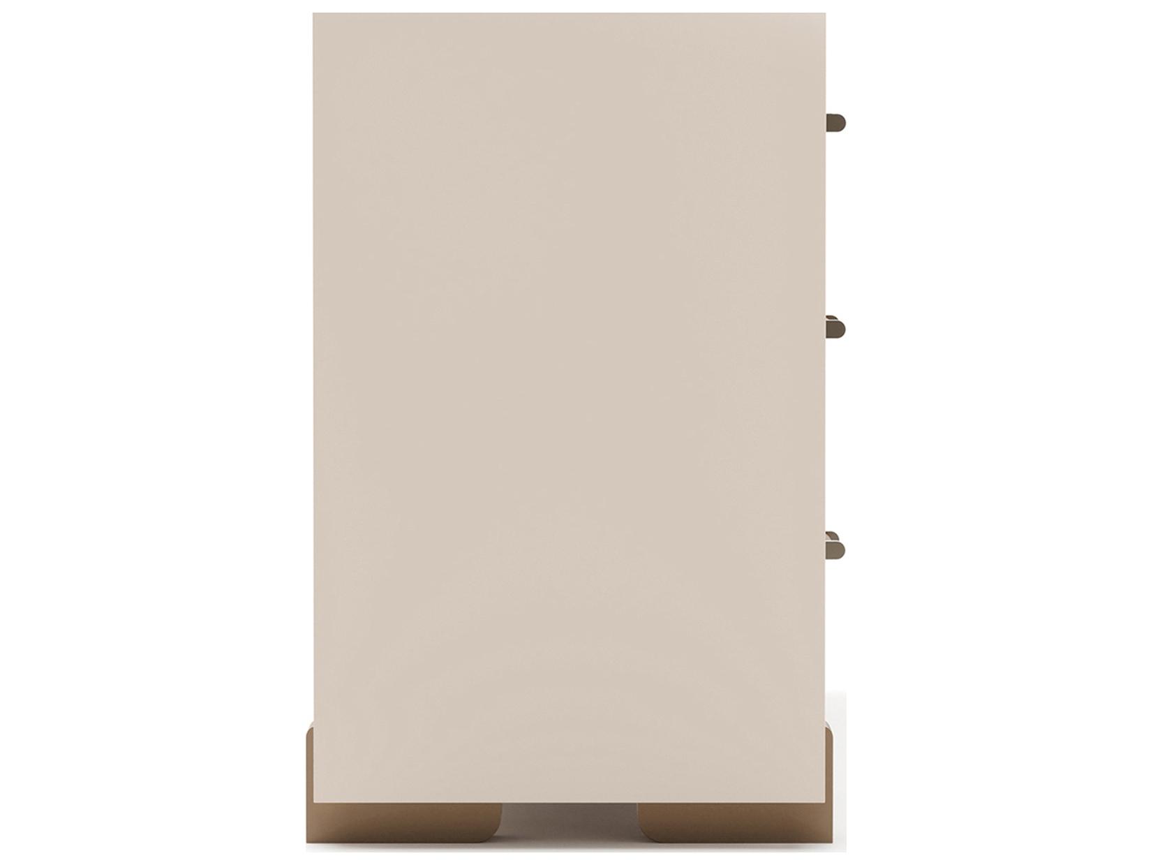 Caracole Counter Balance 6-Drawers Brown Double Dresser