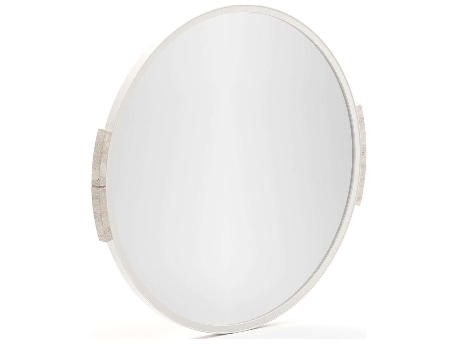 Caracole Overlap Wall Mirror Round