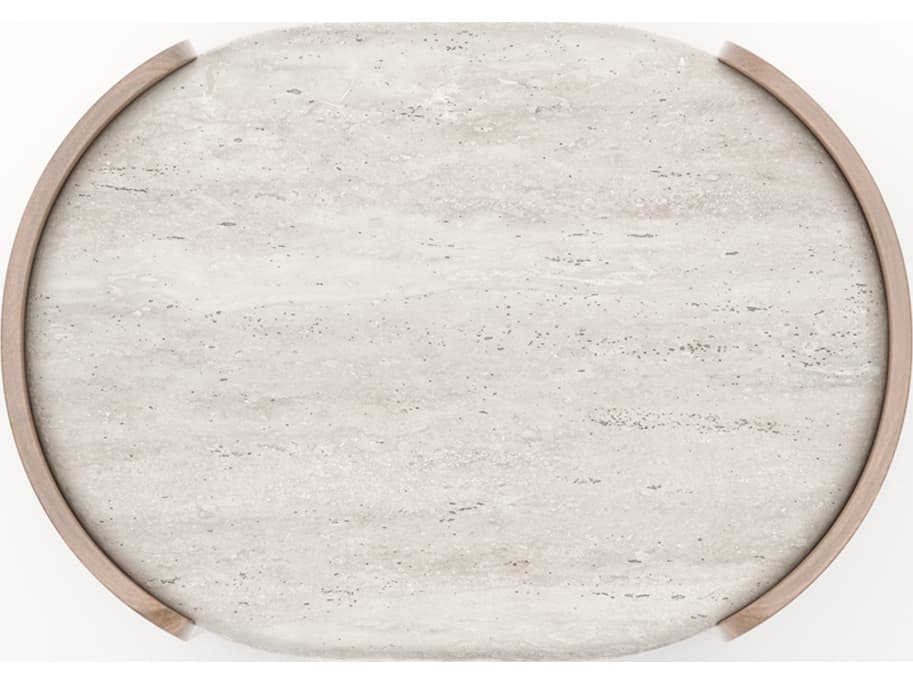 Caracole Fleur Brown Nightstand