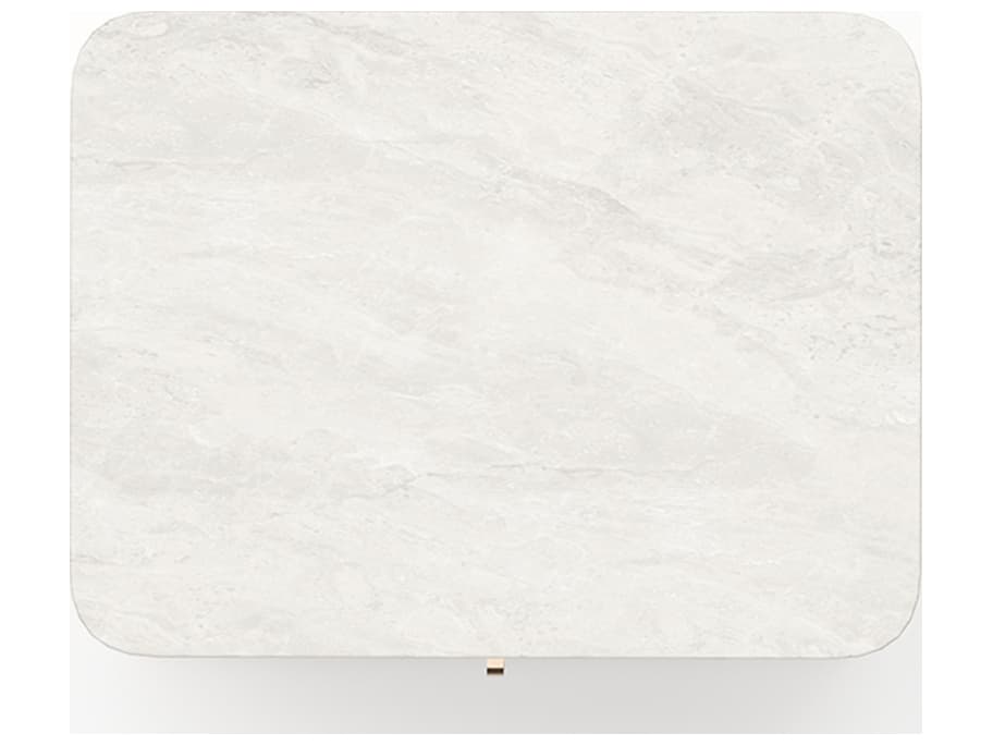 Caracole Rhythm 2-Drawers Beige Nightstand