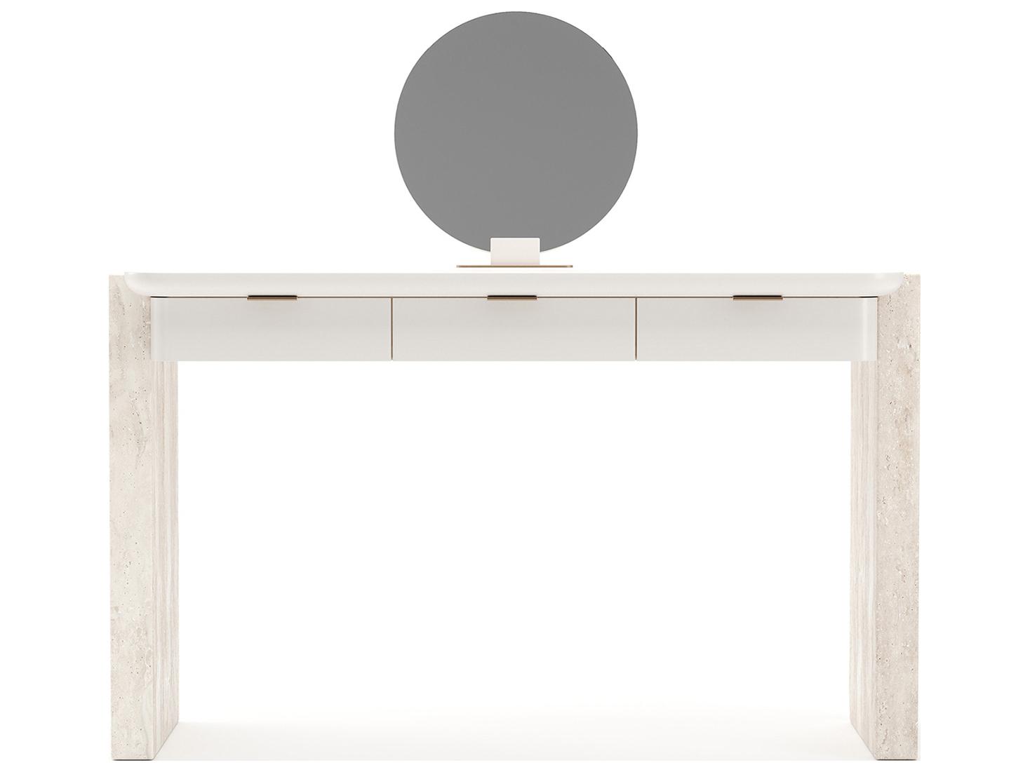 Caracole Overlap Vanity Table